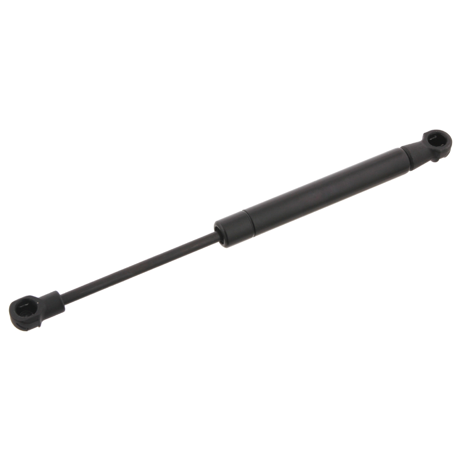 FEBI BILSTEIN Gasfjeder, motorhjelm 27636 på begge sider for VOLVO