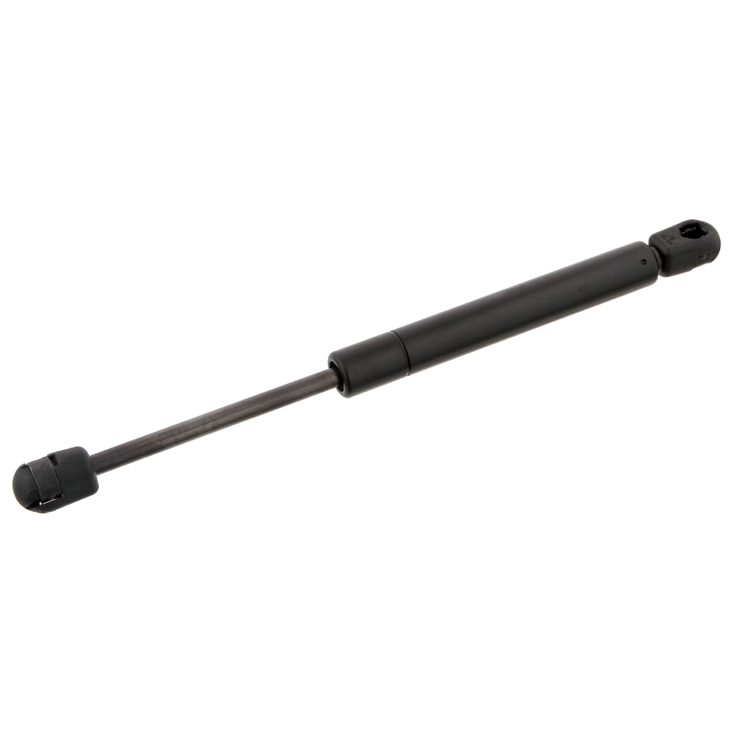 FEBI BILSTEIN Gasfjeder, kuffert-/lastrum 27706 på begge sider for MAZDA SEAT