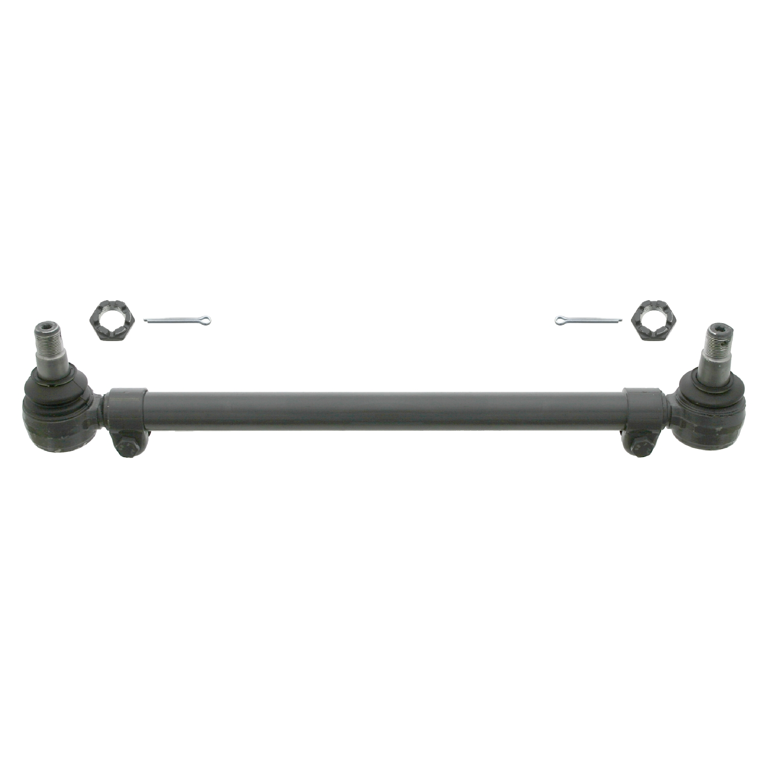 FEBI BILSTEIN 27845 fra 1. styremellemarm til 2. 40mm for RENAULT TRUCKS