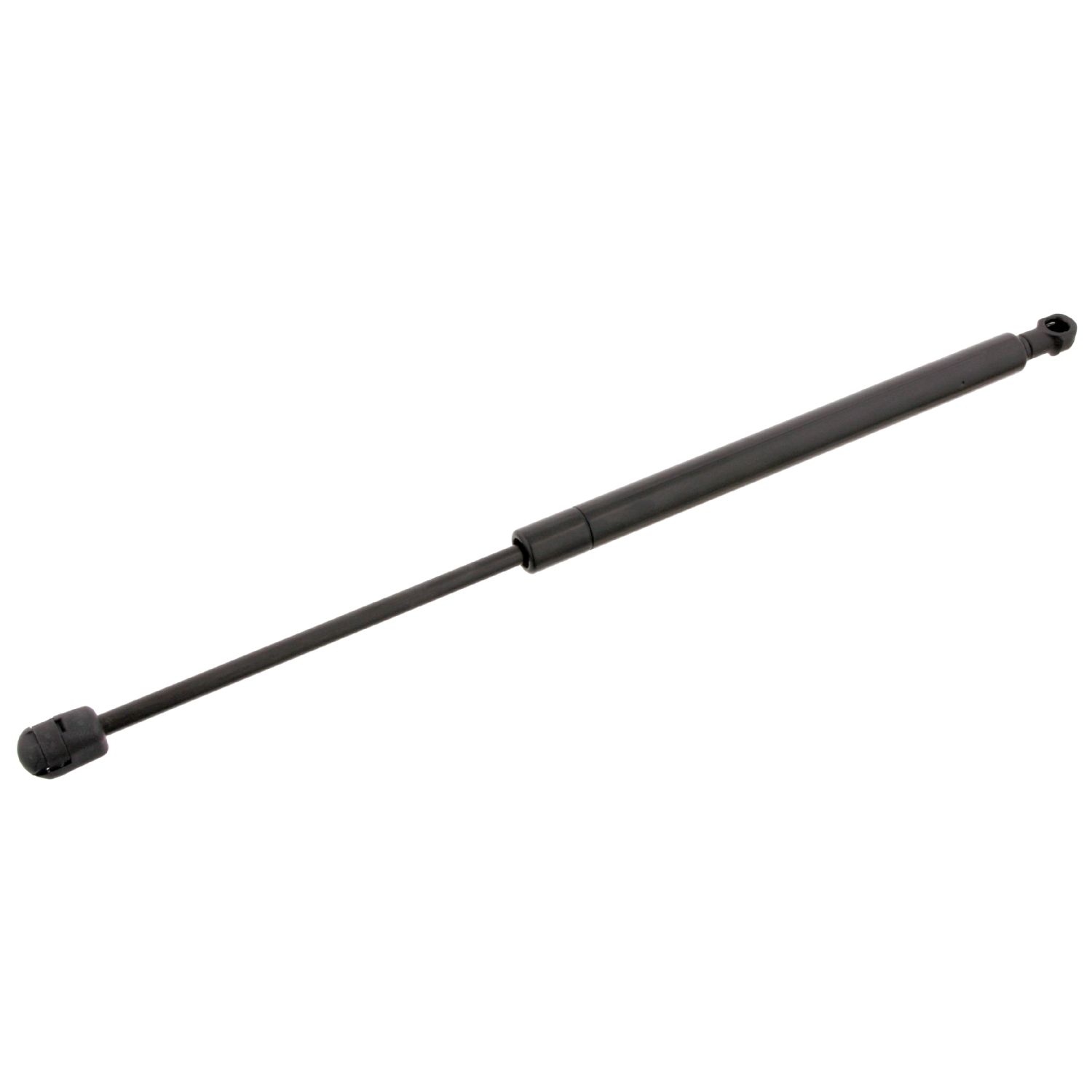 FEBI BILSTEIN Gasfjeder, motorhjelm 27936 på begge sider for HYUNDAI