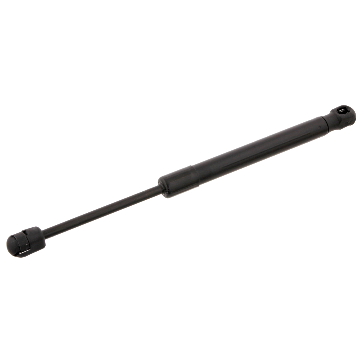 FEBI BILSTEIN Gasfjeder, bagrude 28034 på begge sider for PEUGEOT