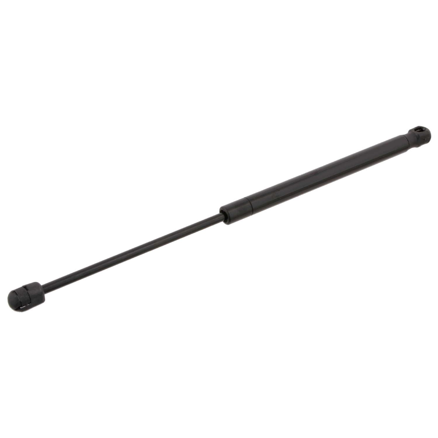 FEBI BILSTEIN Gasfjeder, kuffert-/lastrum 28038 på begge sider for FIAT