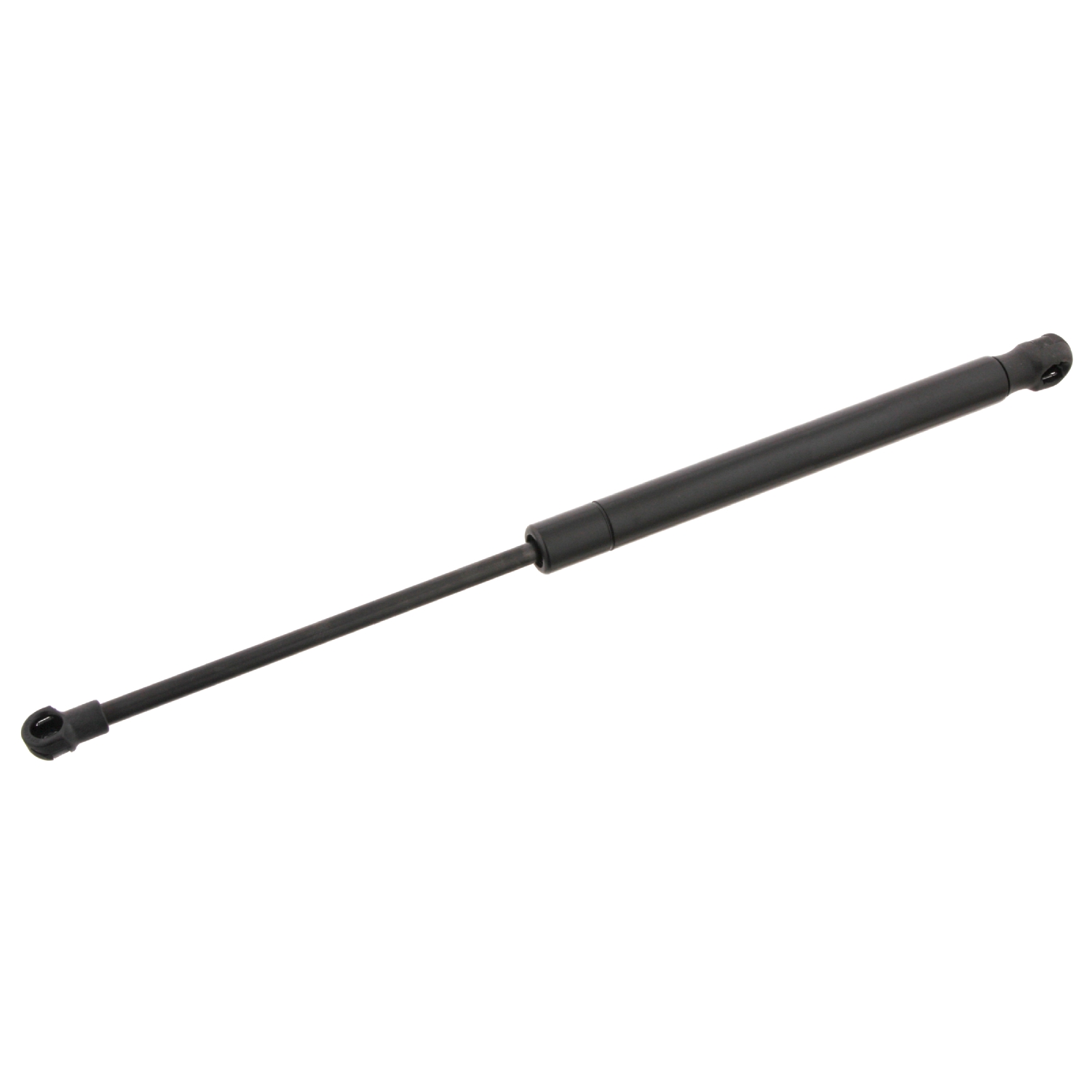FEBI BILSTEIN Gasfjeder, motorhjelm 28064 på begge sider for KIA