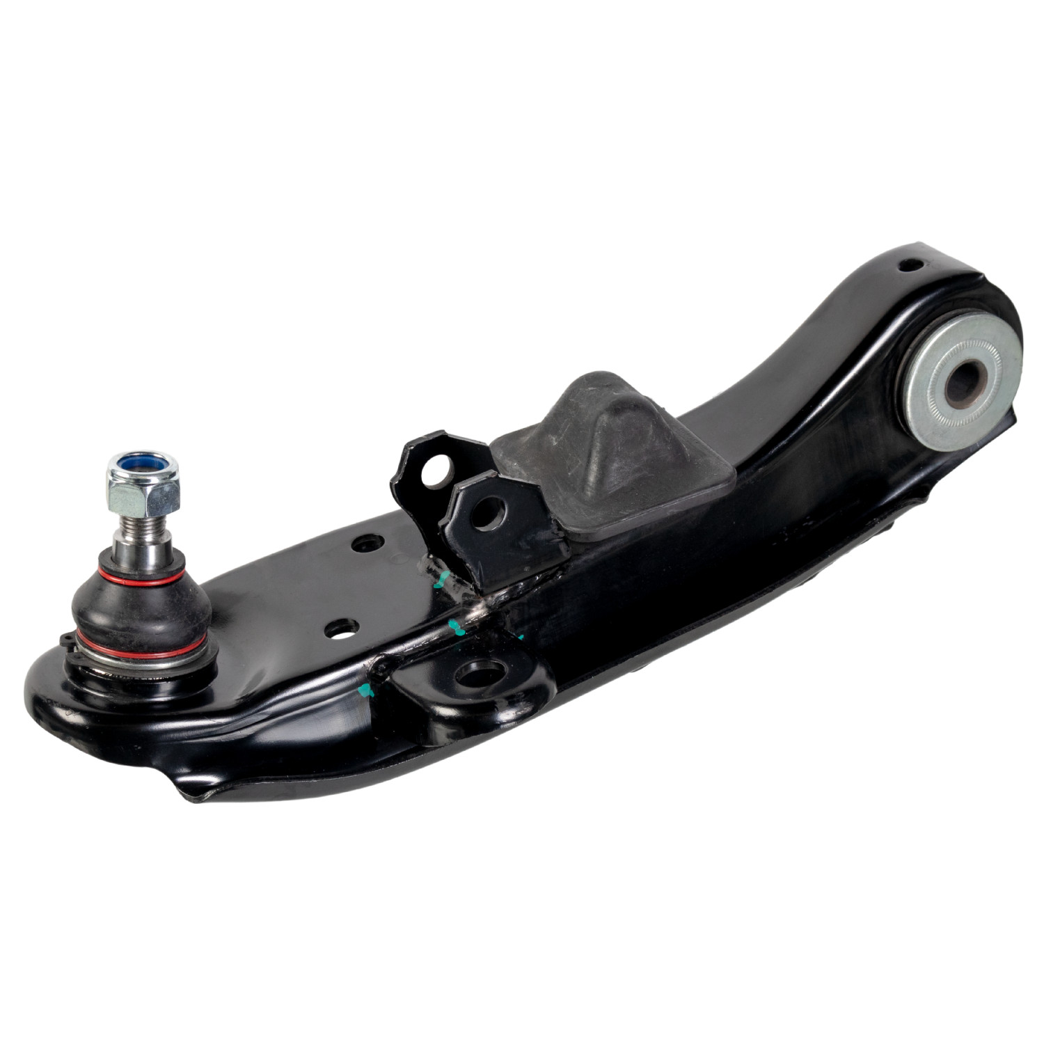 FEBI BILSTEIN Bærearm, hjulophæng 28112 nede for MITSUBISHI HYUNDAI