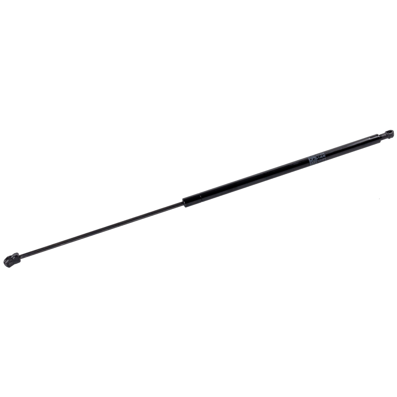 FEBI BILSTEIN Gasfjeder, motorhjelm 29257 venstre for SAAB