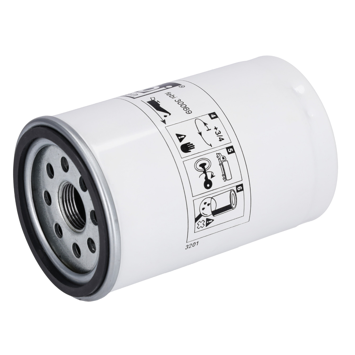 FEBI BILSTEIN 30069 94mm for VOLVO RENAULT TRUCKS