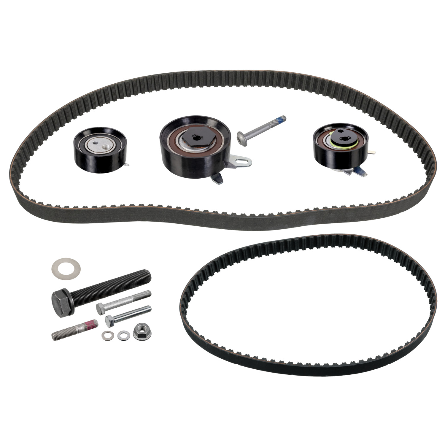 FEBI BILSTEIN Tandremssæt 30779 for VW