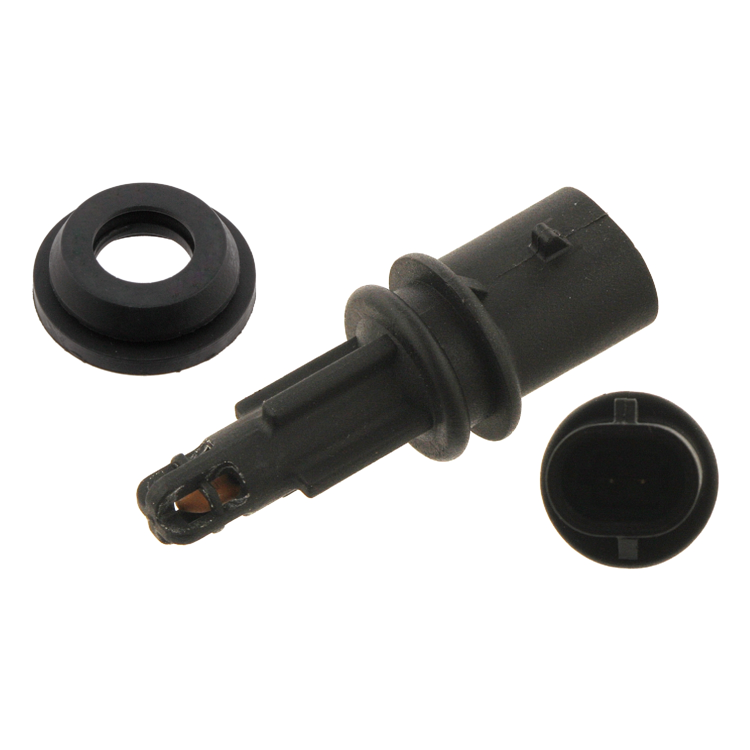 FEBI BILSTEIN Sensor, indsugningstemp. 30833 for VAUXHALL OPEL
