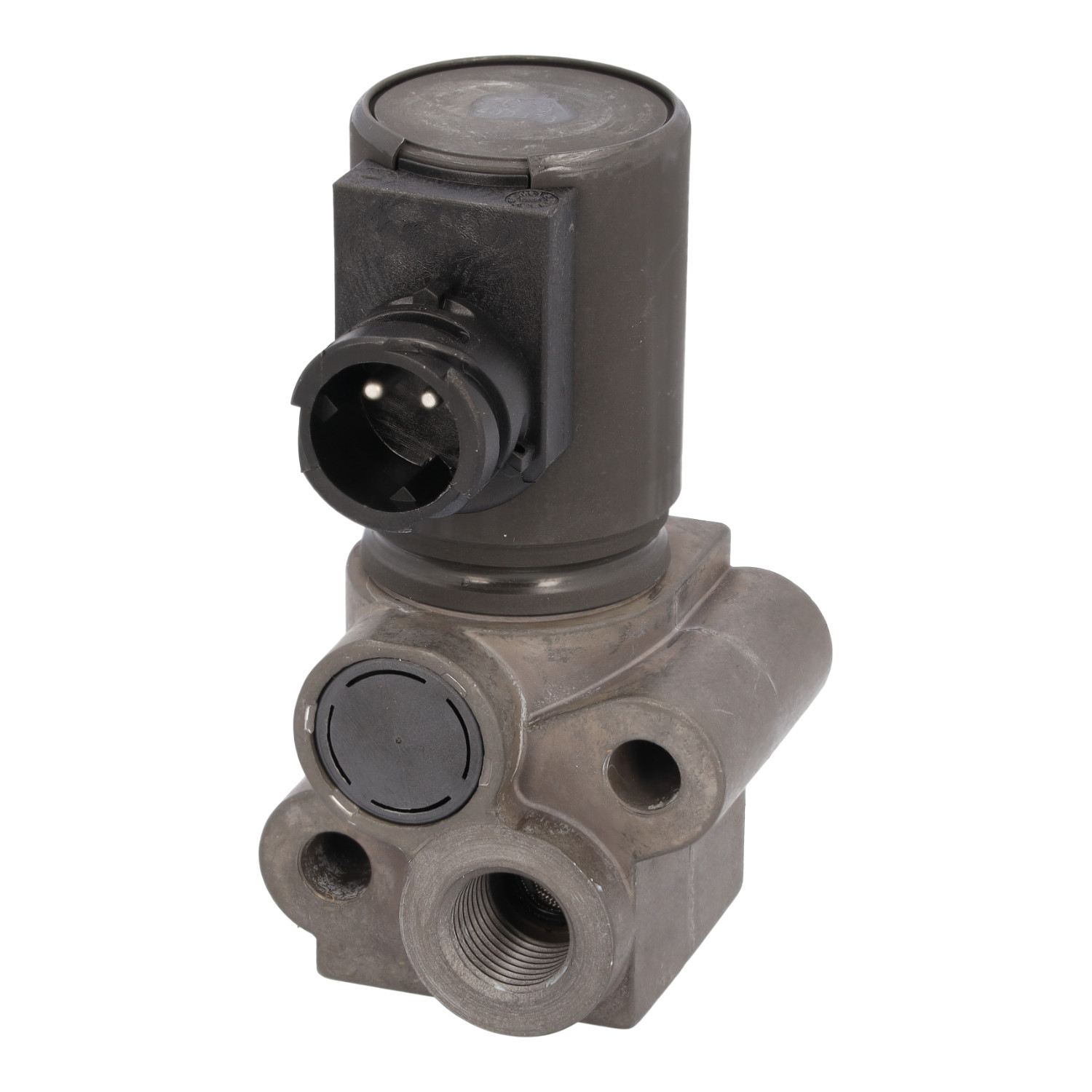 FEBI BILSTEIN Magnetventil, retarder 30909 for DAF IVECO MAN RENAULT TRUCKS
