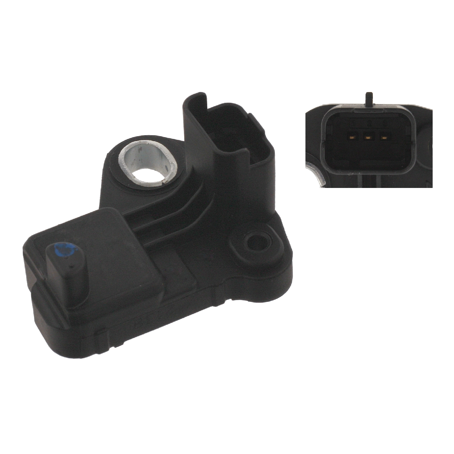 FEBI BILSTEIN Impulsgiver, krumtapaksel 31198 for FORD VOLVO FORD USA PEUGEOT MAZDA MITSUBISHI MINI LAND ROVER