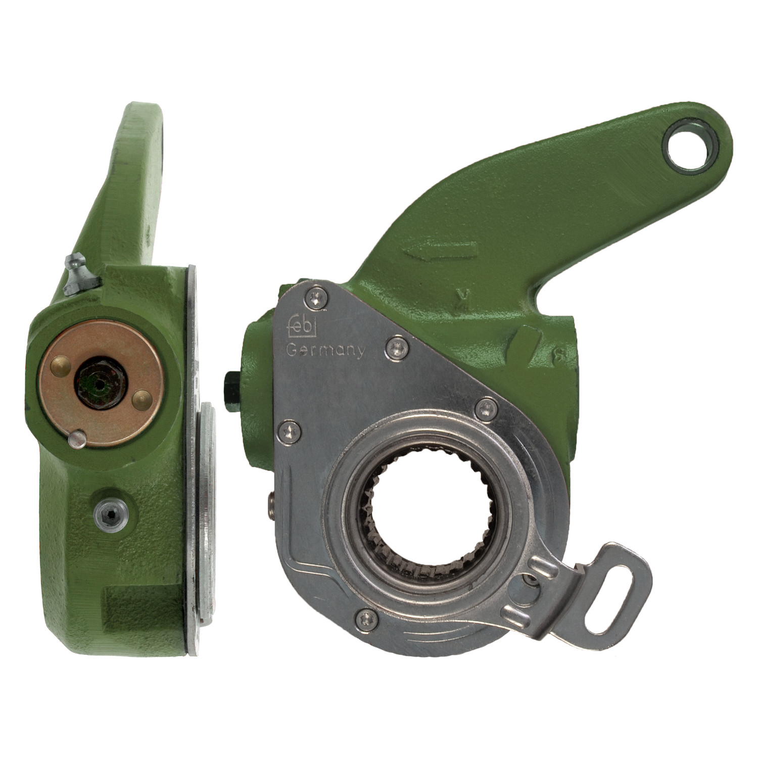 FEBI BILSTEIN 31582 højre foraksel for MERCEDES-BENZ