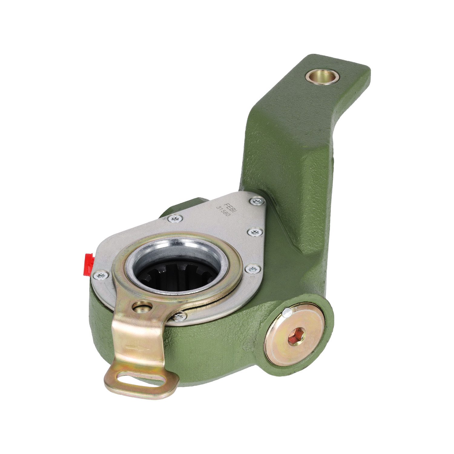 FEBI BILSTEIN 31580 Bagaksel venstre for DAF