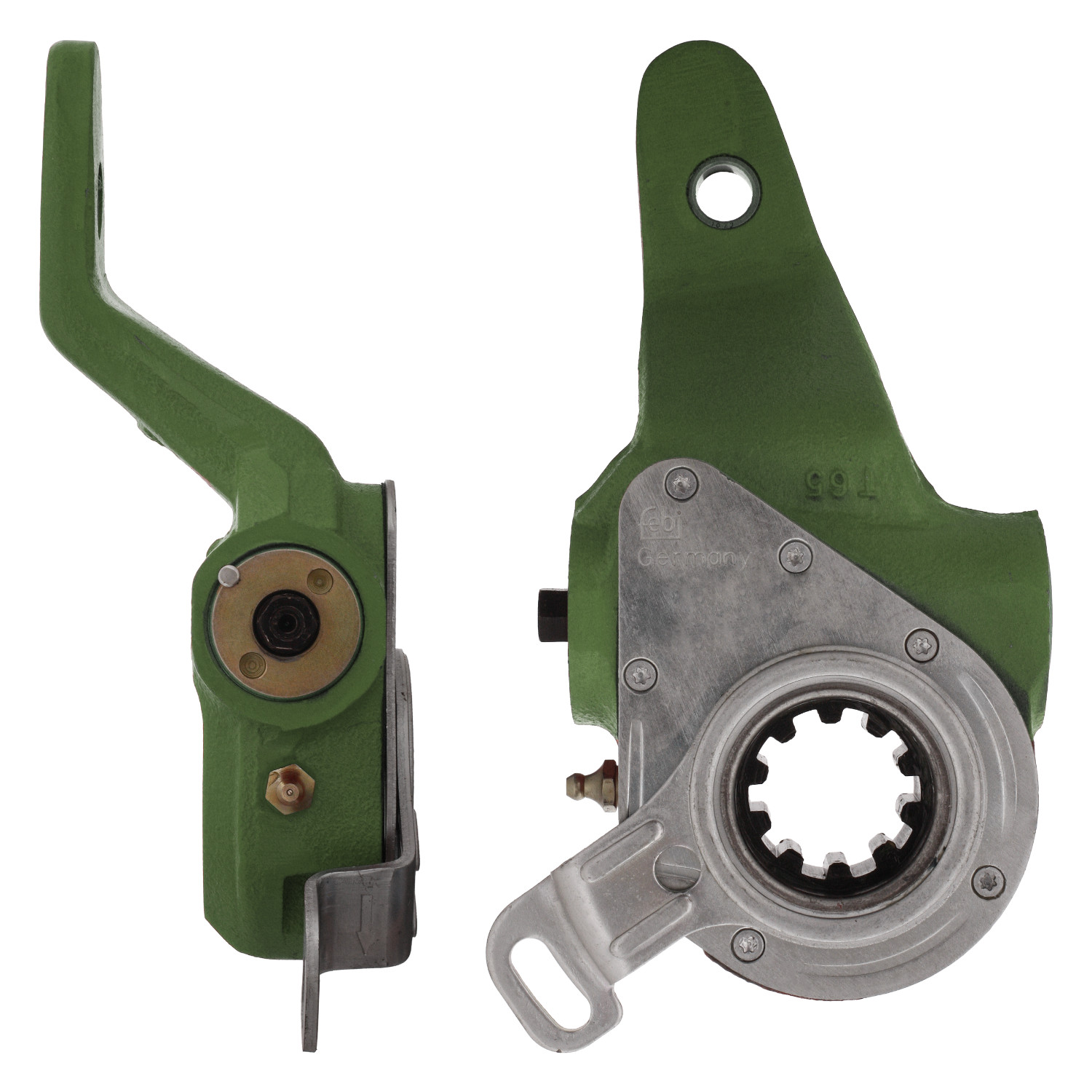 FEBI BILSTEIN 31596 Bagaksel højre for DAF
