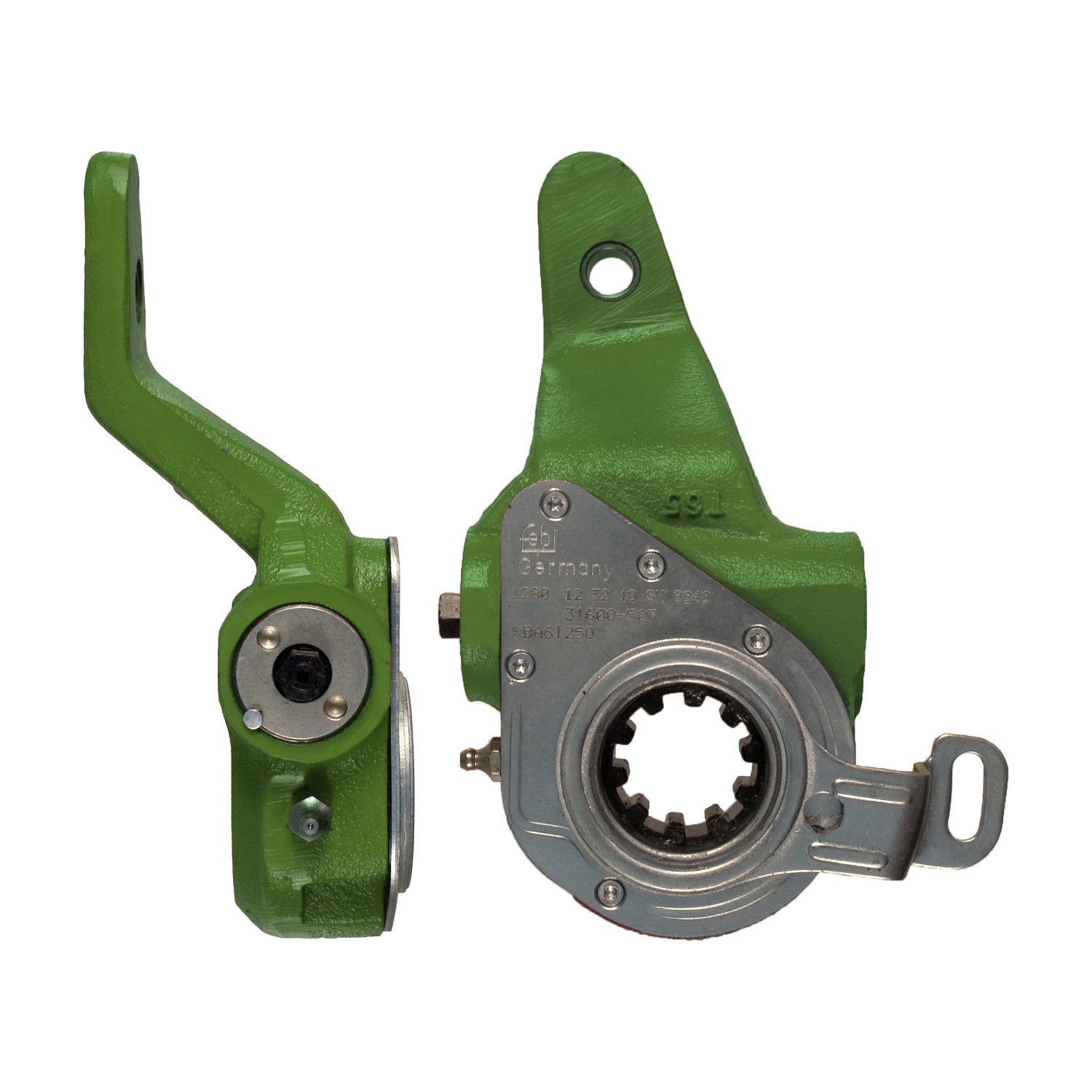 FEBI BILSTEIN 31600 Bagaksel højre for DAF