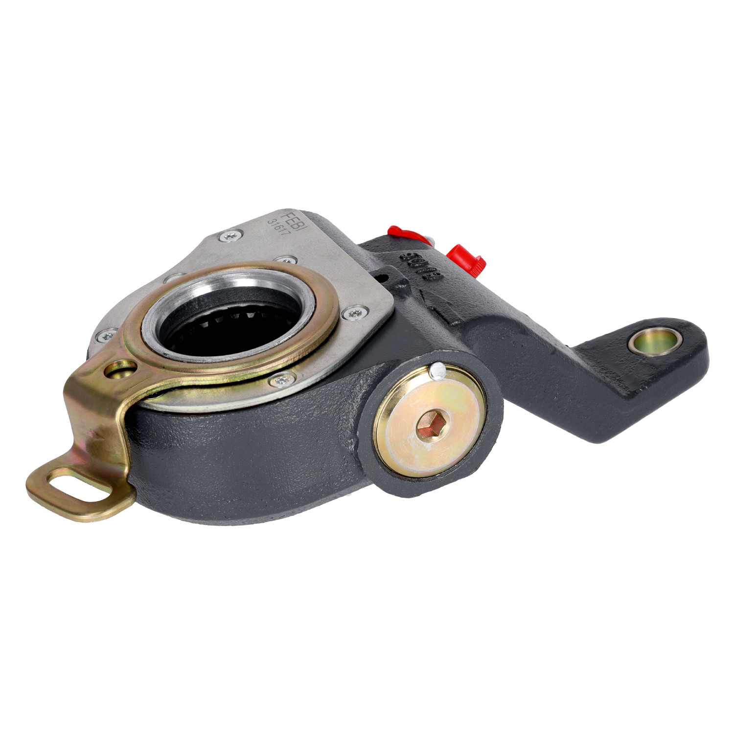 FEBI BILSTEIN 31617 bagaksel for MAN