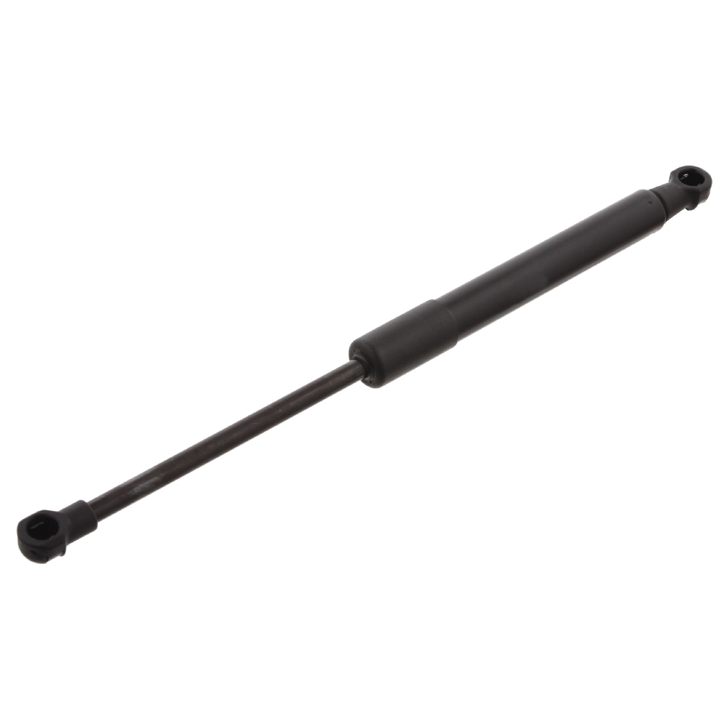 FEBI BILSTEIN Gasfjeder, motorhjelm 31638 på begge sider for AUDI