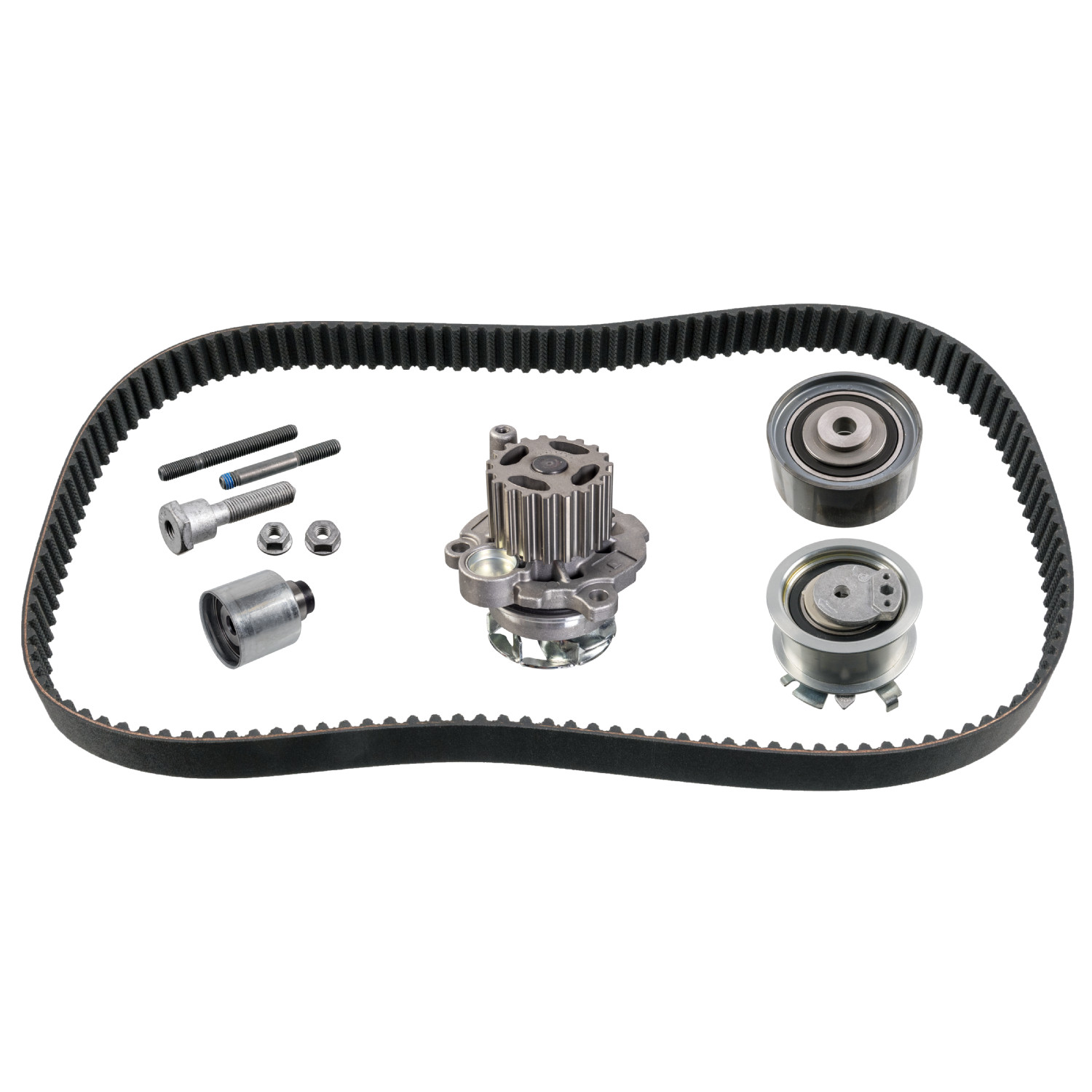 FEBI BILSTEIN Vandpumpe + tandremssæt 32738 for VW
