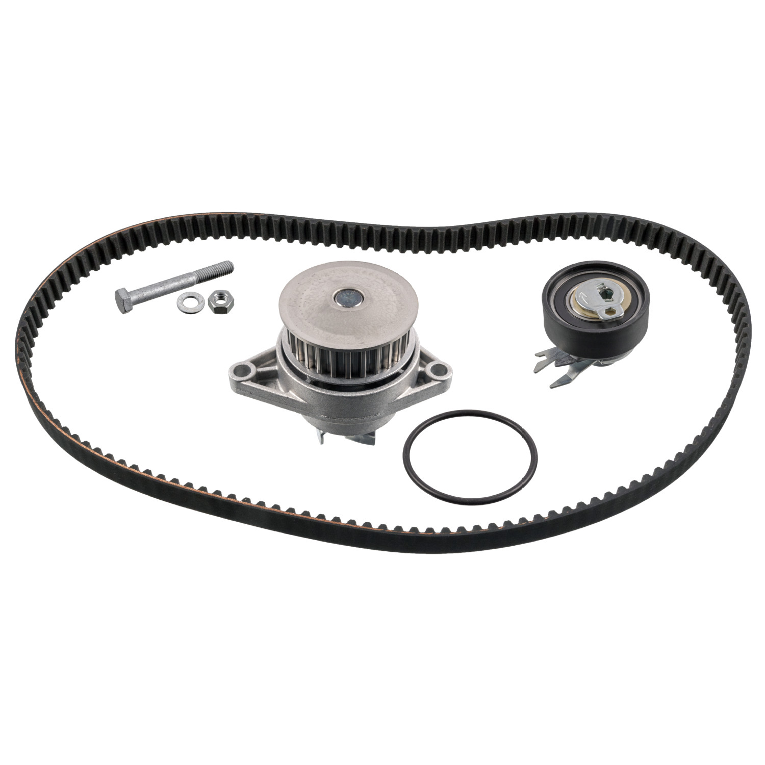 FEBI BILSTEIN Vandpumpe + tandremssæt 32741 for VW