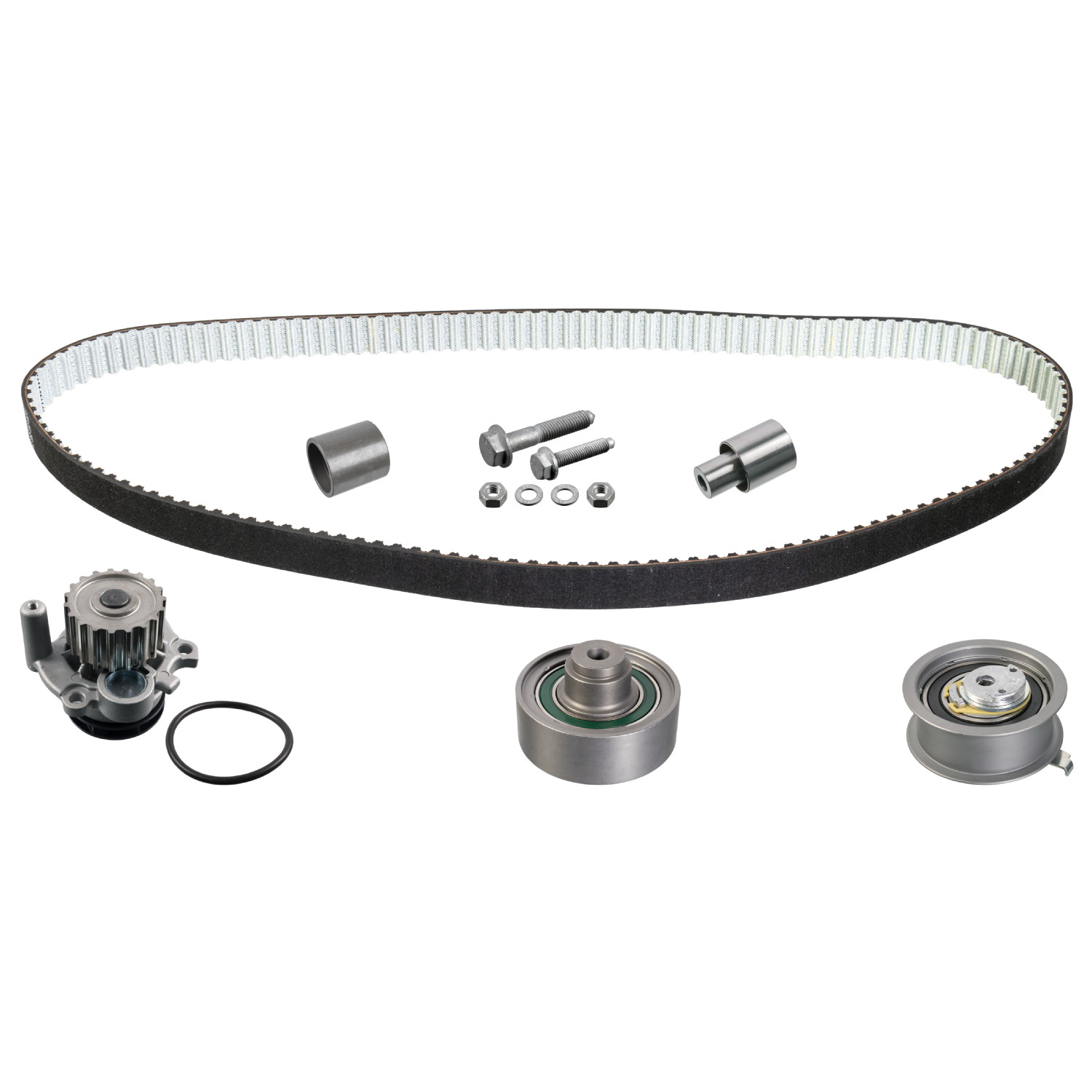 FEBI BILSTEIN Vandpumpe + tandremssæt 32744 for VW