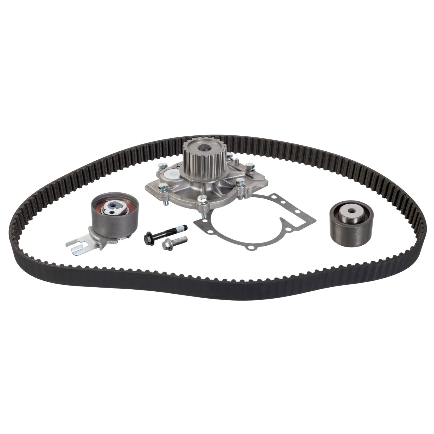 FEBI BILSTEIN Vandpumpe + tandremssæt 32746 for VOLVO