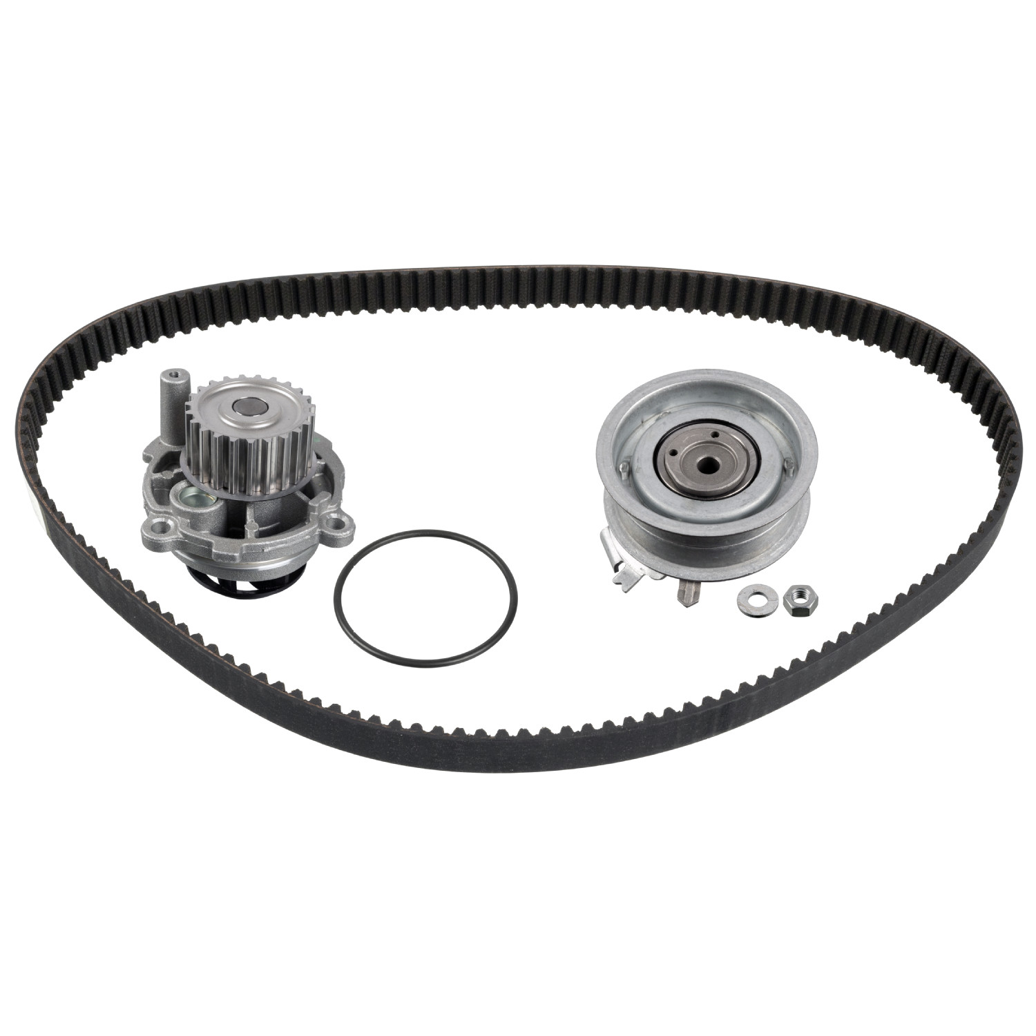 FEBI BILSTEIN Vandpumpe + tandremssæt 32814 for VW