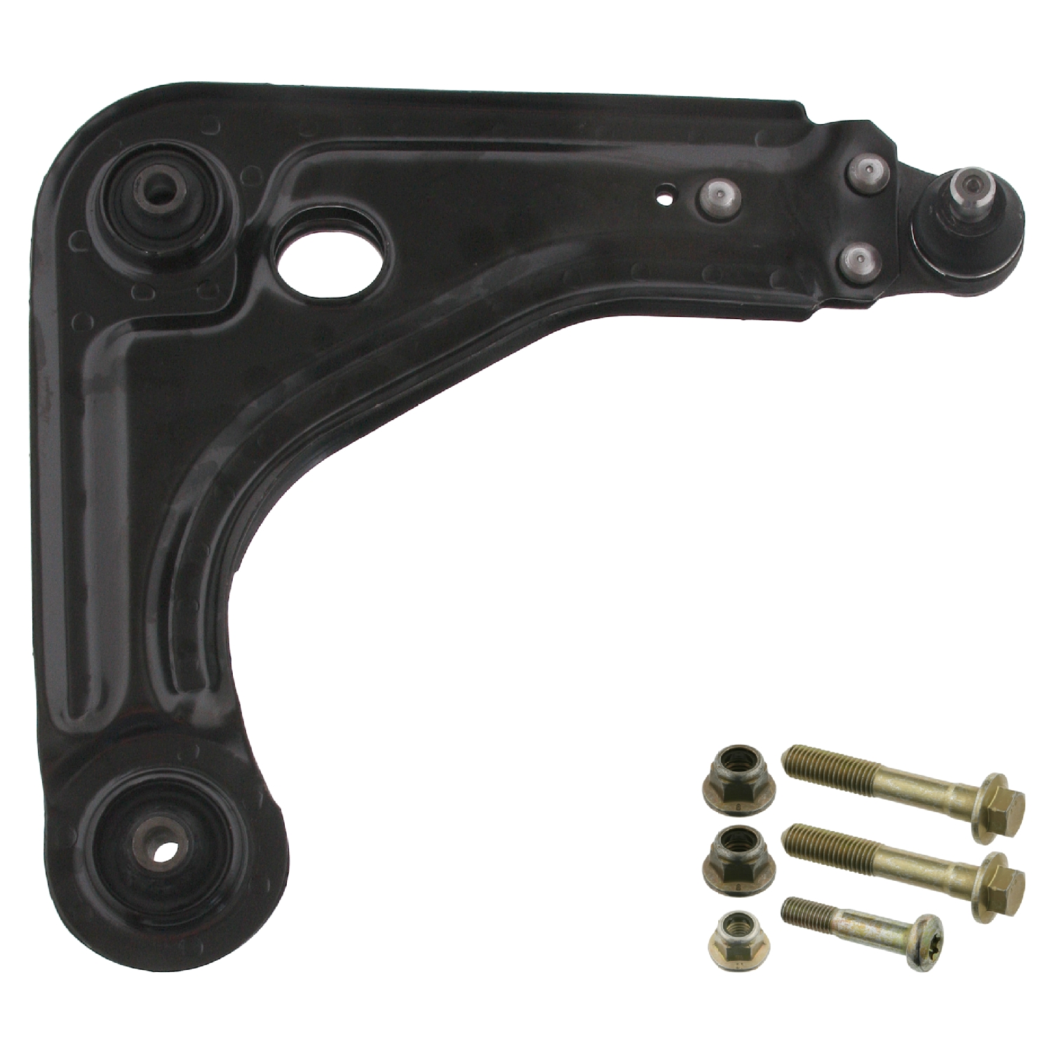 FEBI BILSTEIN Bærearm, hjulophæng 33102 nede for FORD