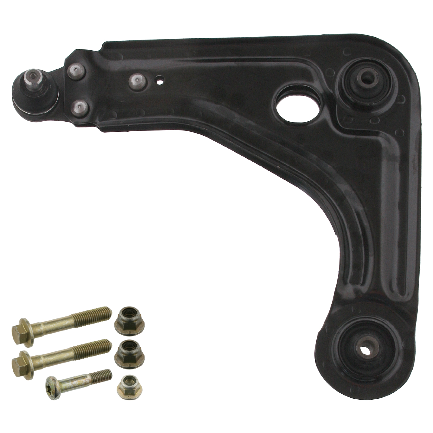 FEBI BILSTEIN Bærearm, hjulophæng 33101 nede for FORD FORD USA