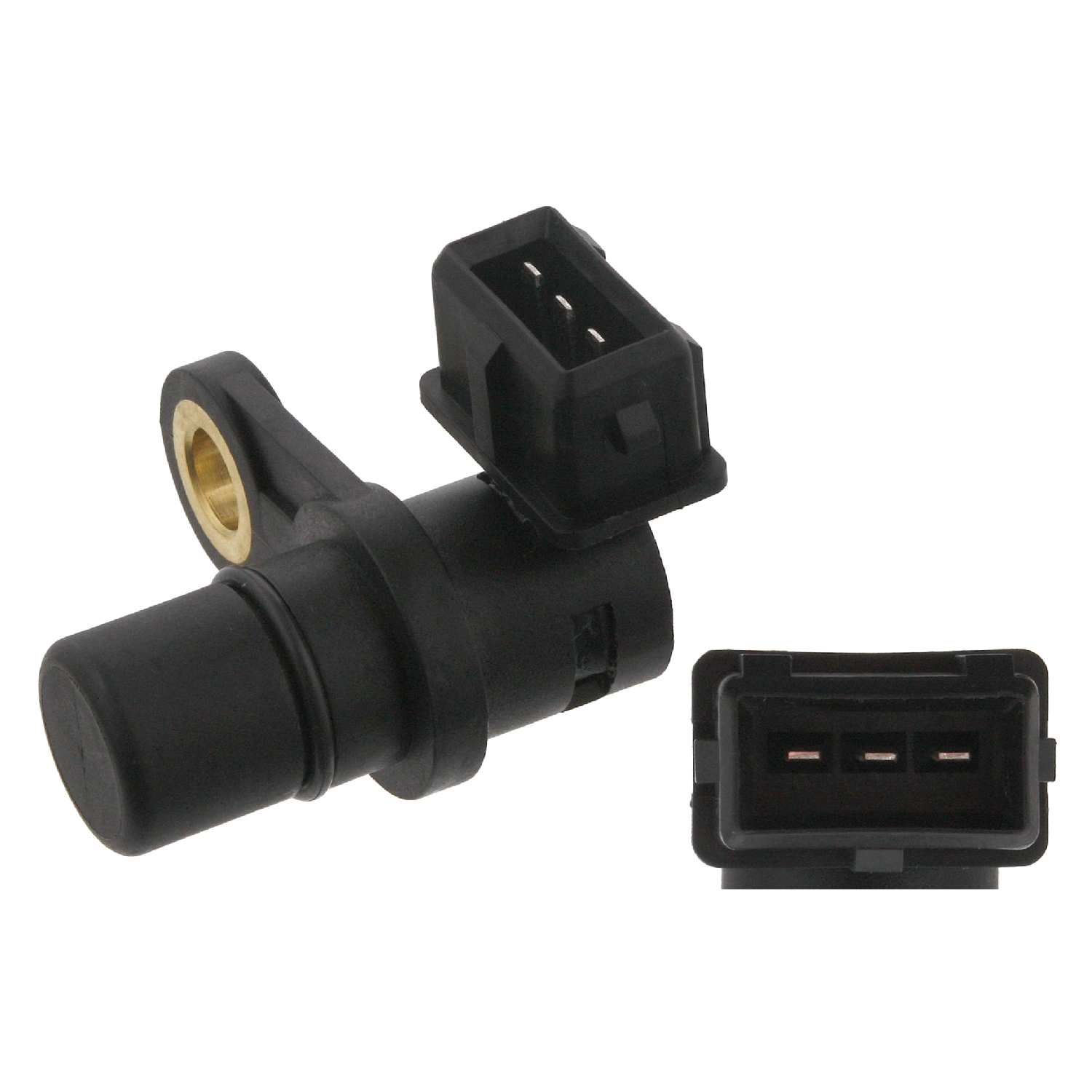 FEBI BILSTEIN Sensor, knastakselposition 33124 for DAEWOO
