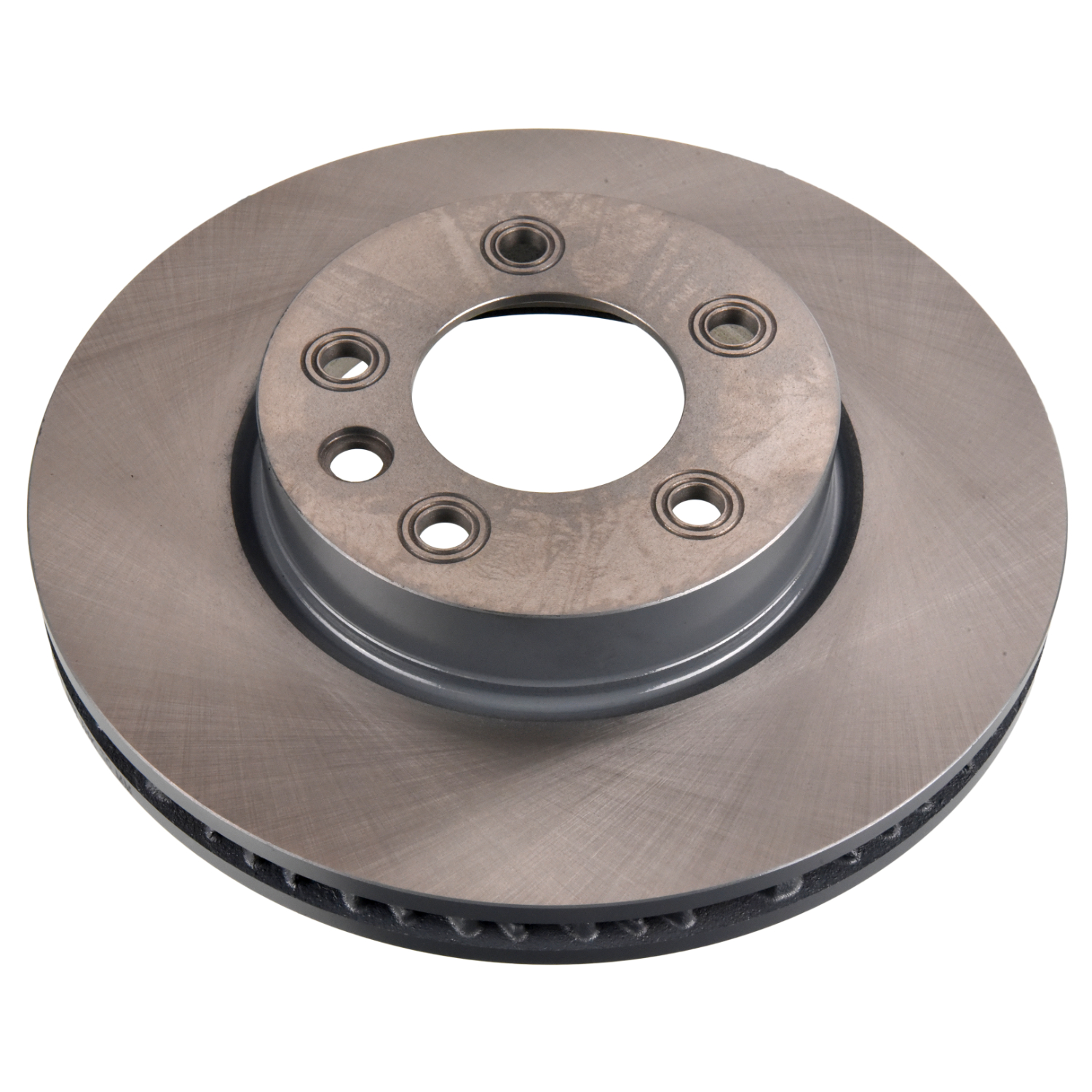 FEBI BILSTEIN Bremseskive 33164 højre foraksel ventileret 330mm 32mm for PORSCHE VW
