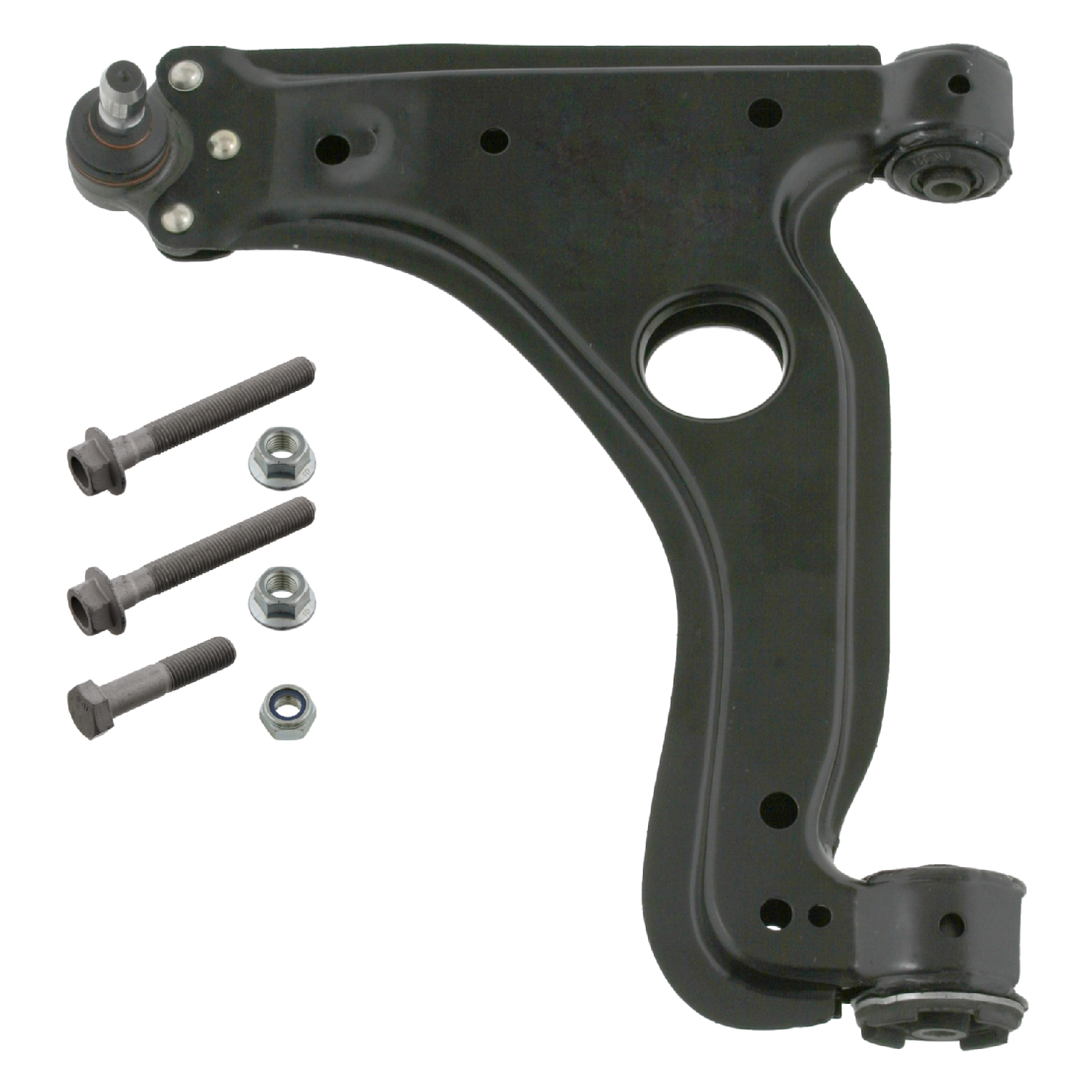 FEBI BILSTEIN Bærearm, hjulophæng 34232 nede for OPEL GENERAL MOTORS