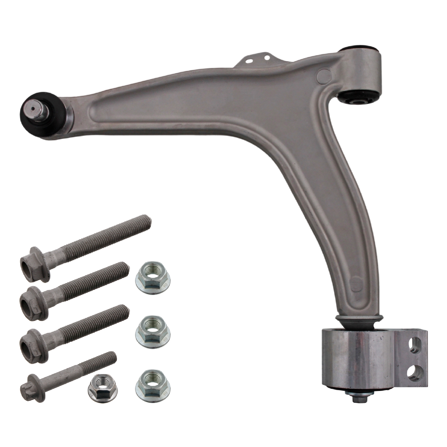 FEBI BILSTEIN Bærearm, hjulophæng 34231 nede for SAAB VAUXHALL FIAT OPEL