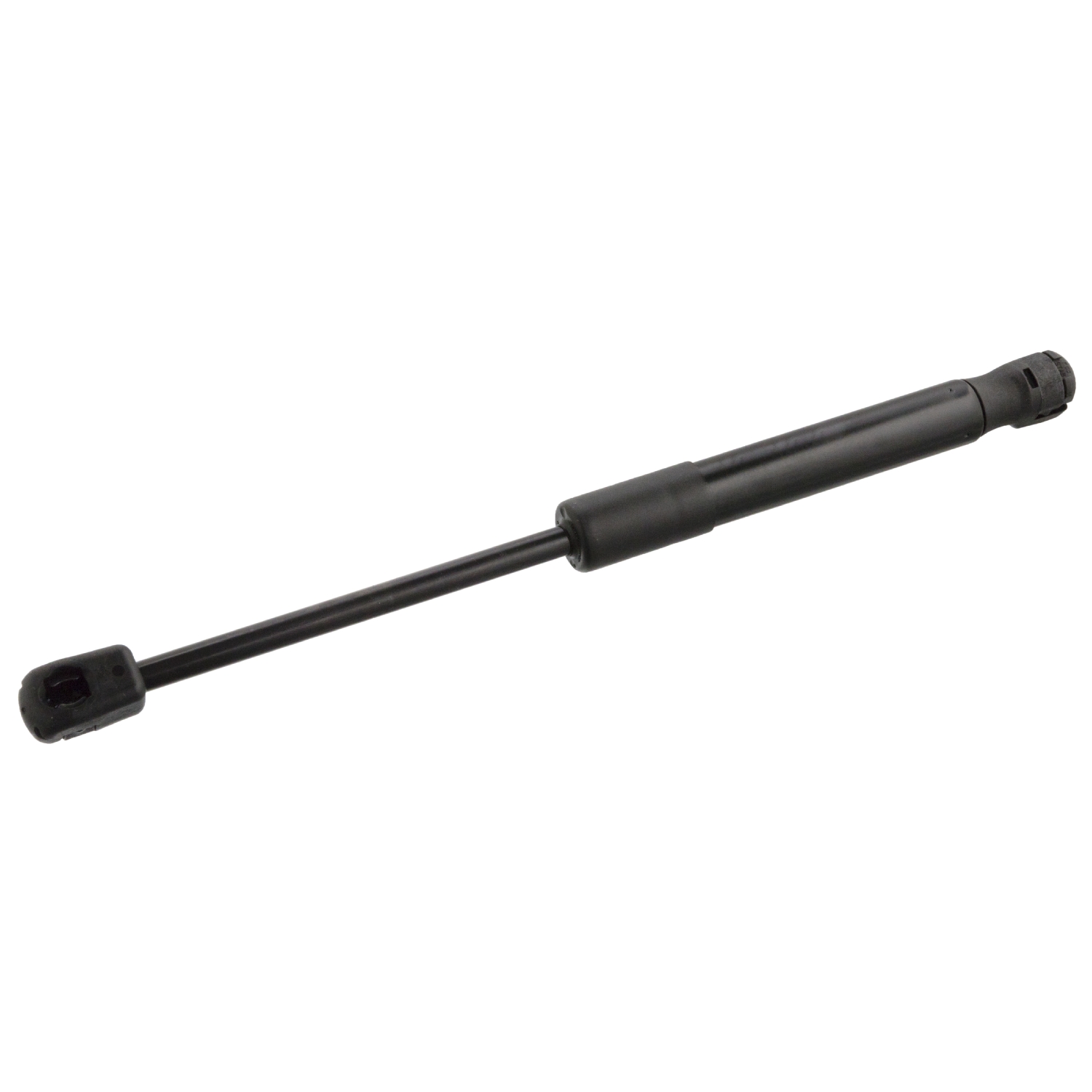FEBI BILSTEIN Gasfjeder, motorhjelm 34512 på begge sider for BMW