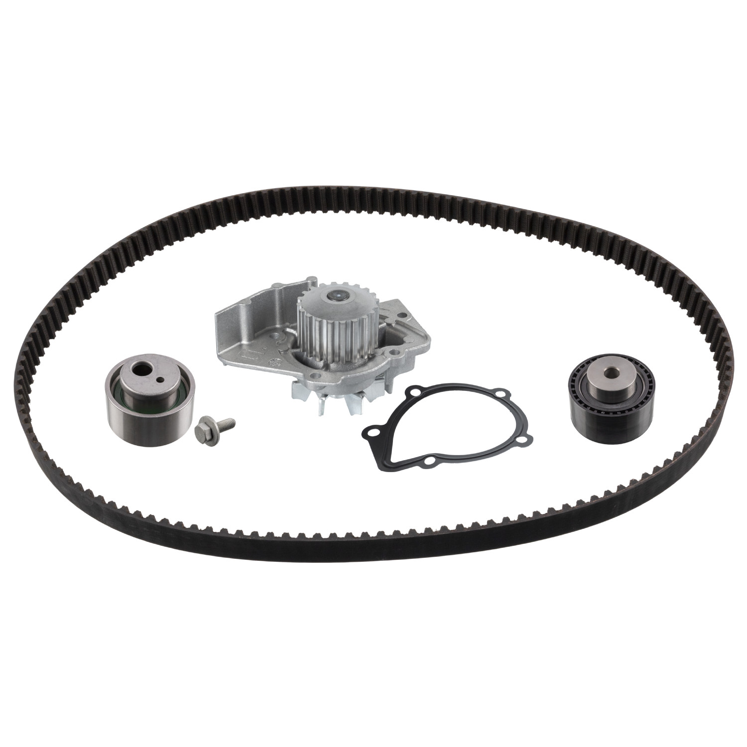 FEBI BILSTEIN Vandpumpe + tandremssæt 34637 for PEUGEOT