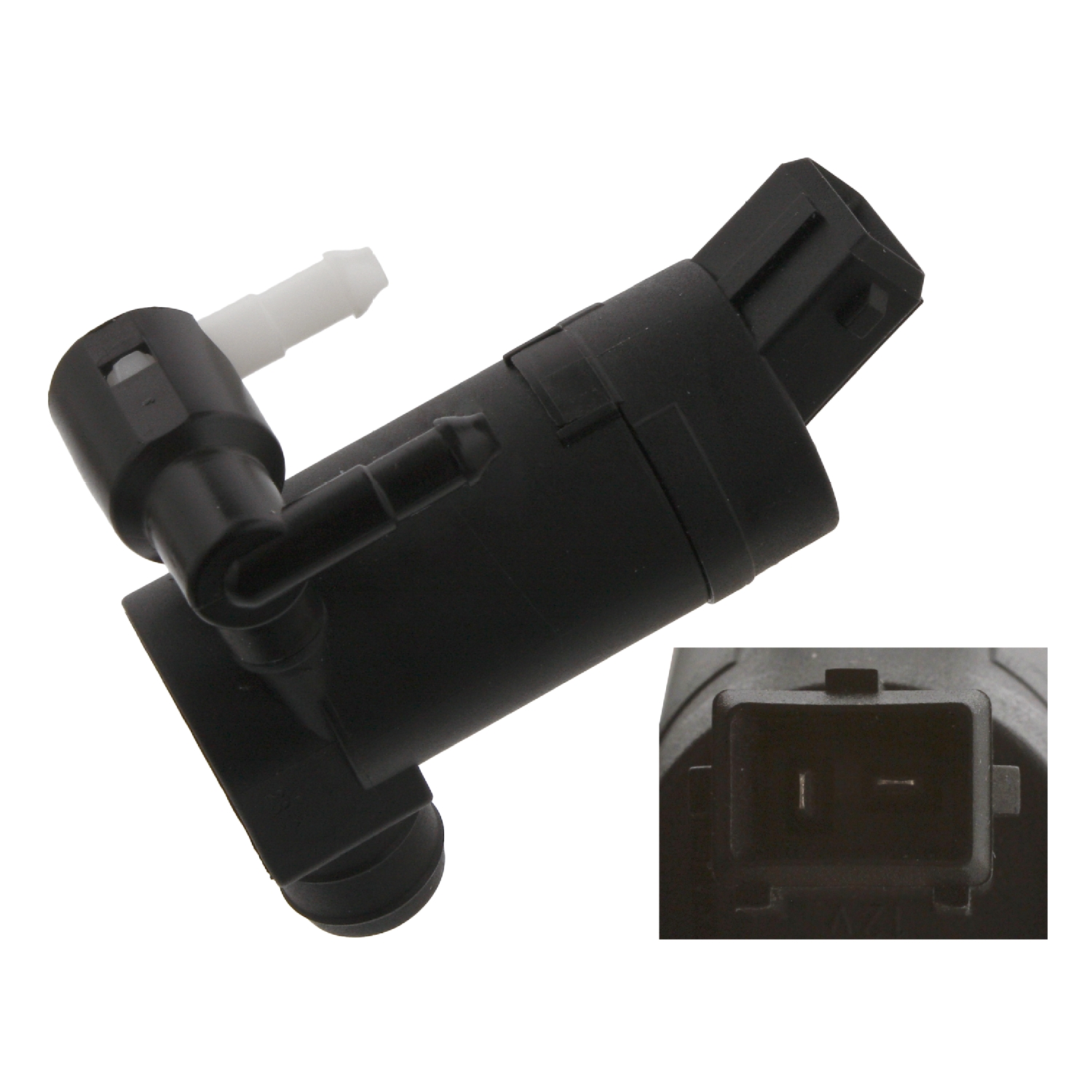 FEBI BILSTEIN Vandpumpe, rudevisker/vasker 34865 for FORD FORD USA