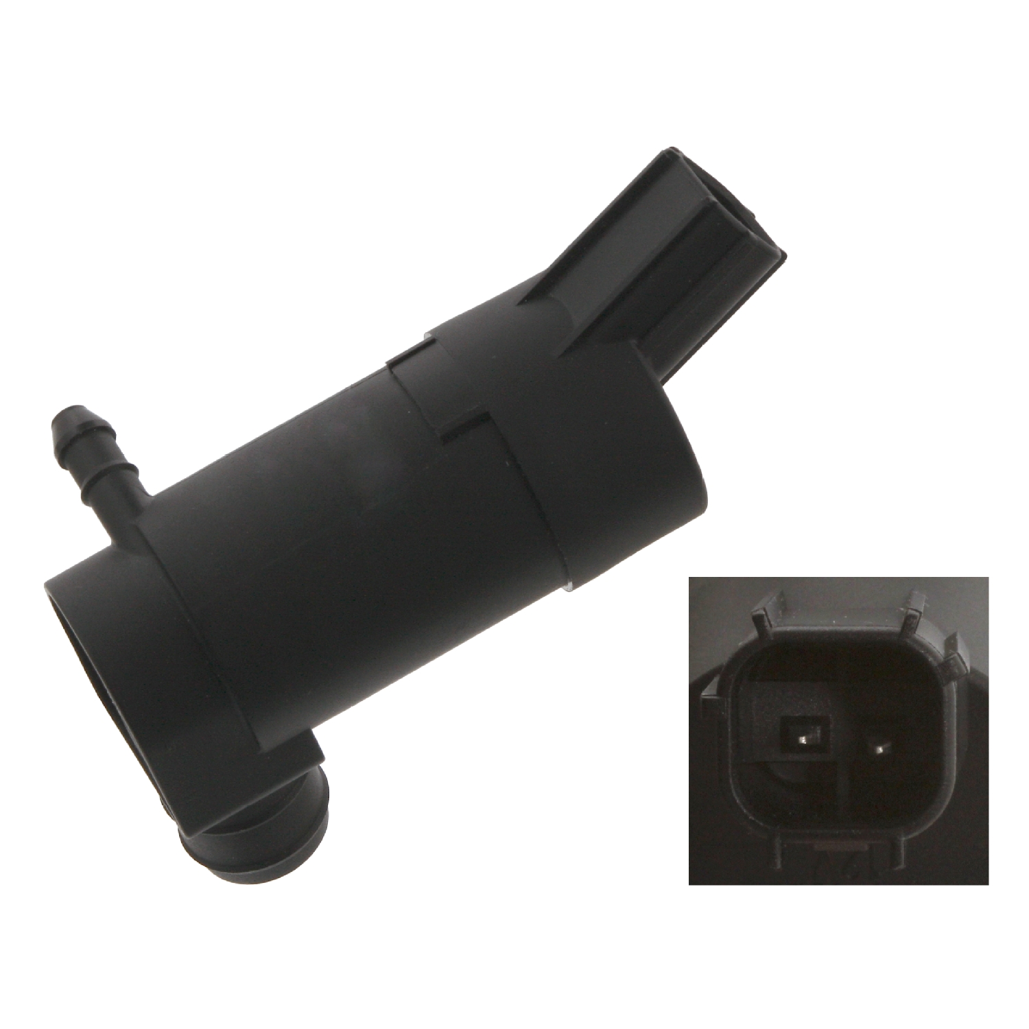 FEBI BILSTEIN Vandpumpe, rudevisker/vasker 34864 for FORD VOLVO FORD USA
