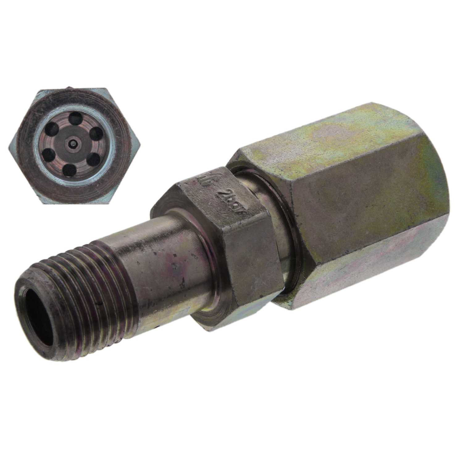 FEBI BILSTEIN 35091 for MERCEDES-BENZ