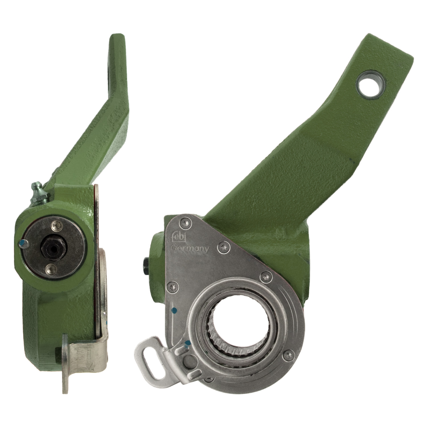 FEBI BILSTEIN 35096 højre foraksel for RENAULT TRUCKS