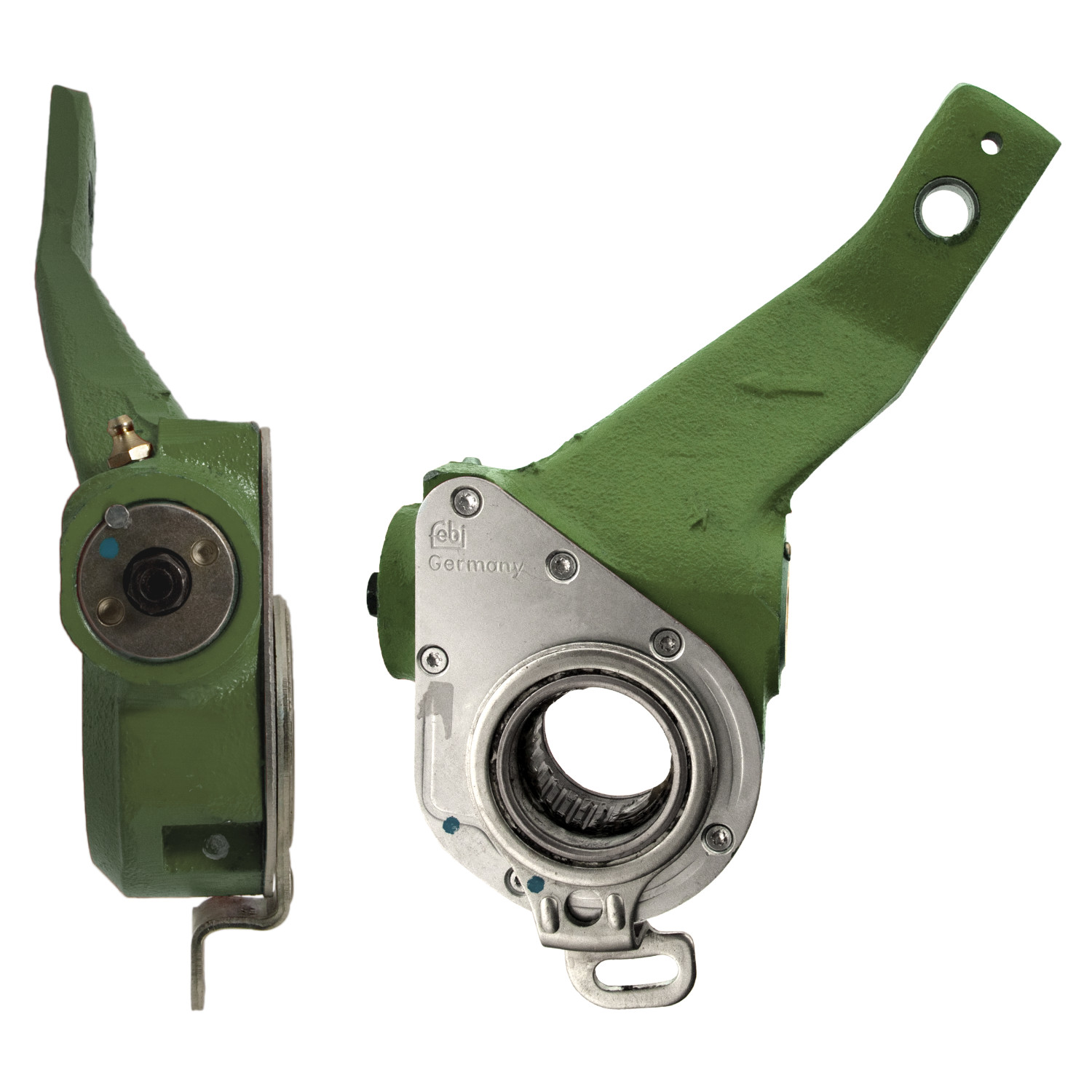 FEBI BILSTEIN 35093 Bagaksel højre for RENAULT TRUCKS