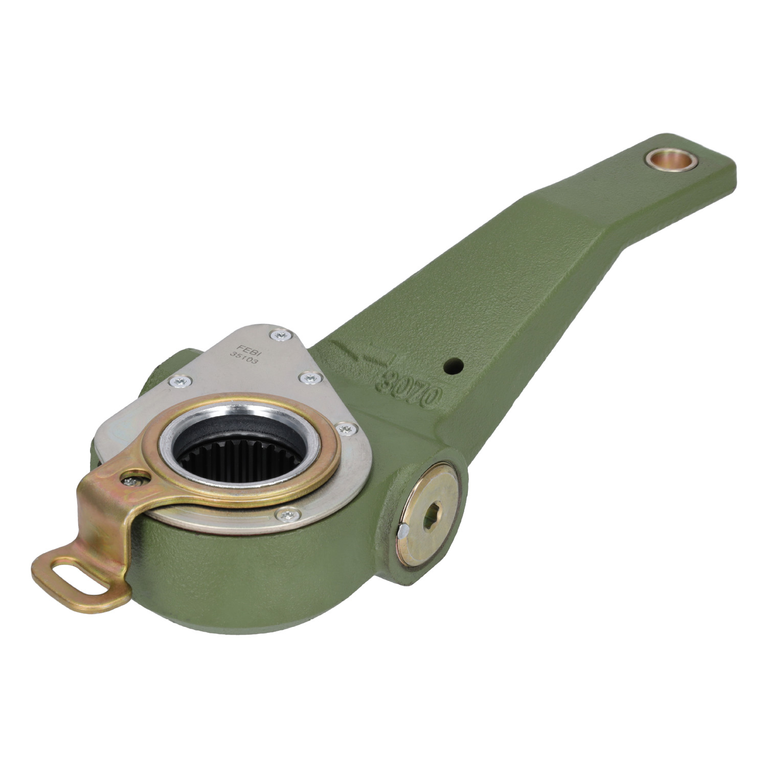 FEBI BILSTEIN 35103 Bagaksel venstre for MAN