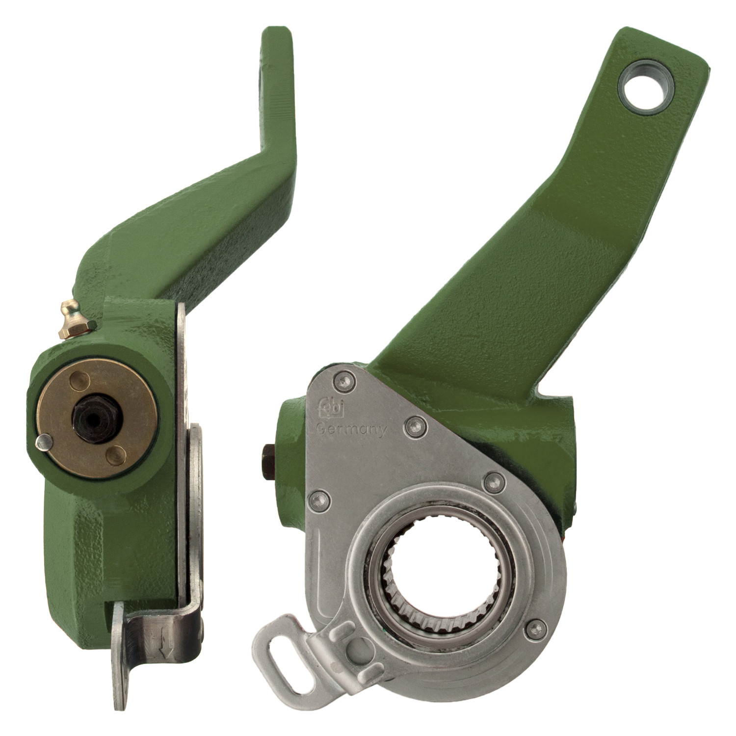 FEBI BILSTEIN 35116 højre foraksel for RENAULT TRUCKS