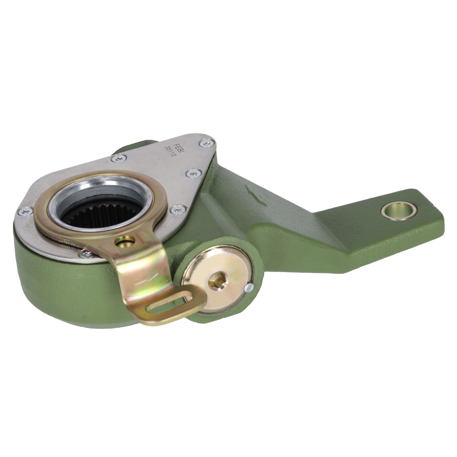 FEBI BILSTEIN 35113 Bagaksel venstre for RENAULT TRUCKS