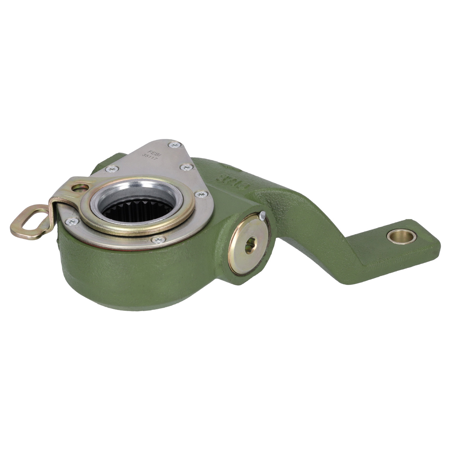 FEBI BILSTEIN 35117 venstre foraksel for RENAULT TRUCKS