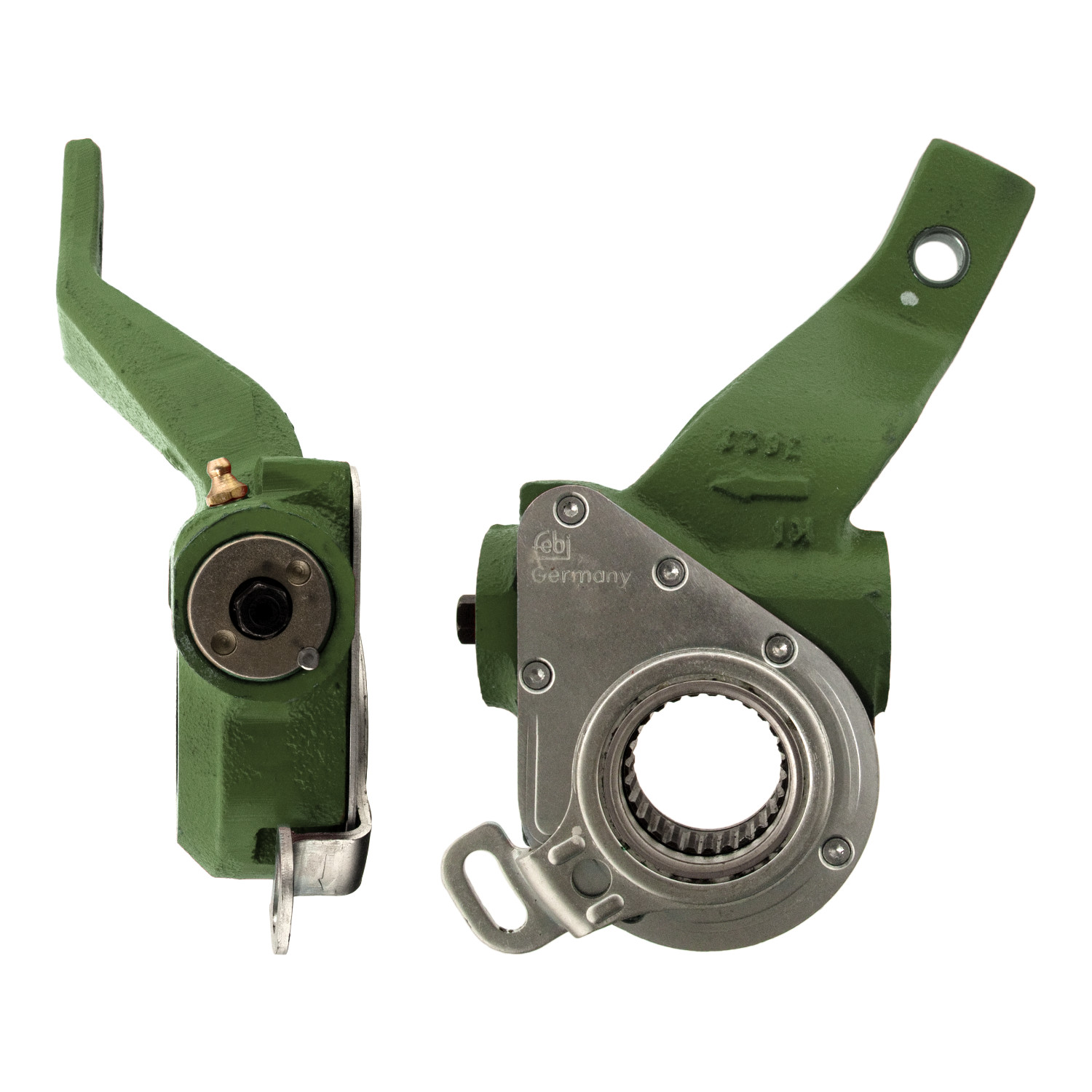 FEBI BILSTEIN 35119 venstre foraksel for RENAULT TRUCKS