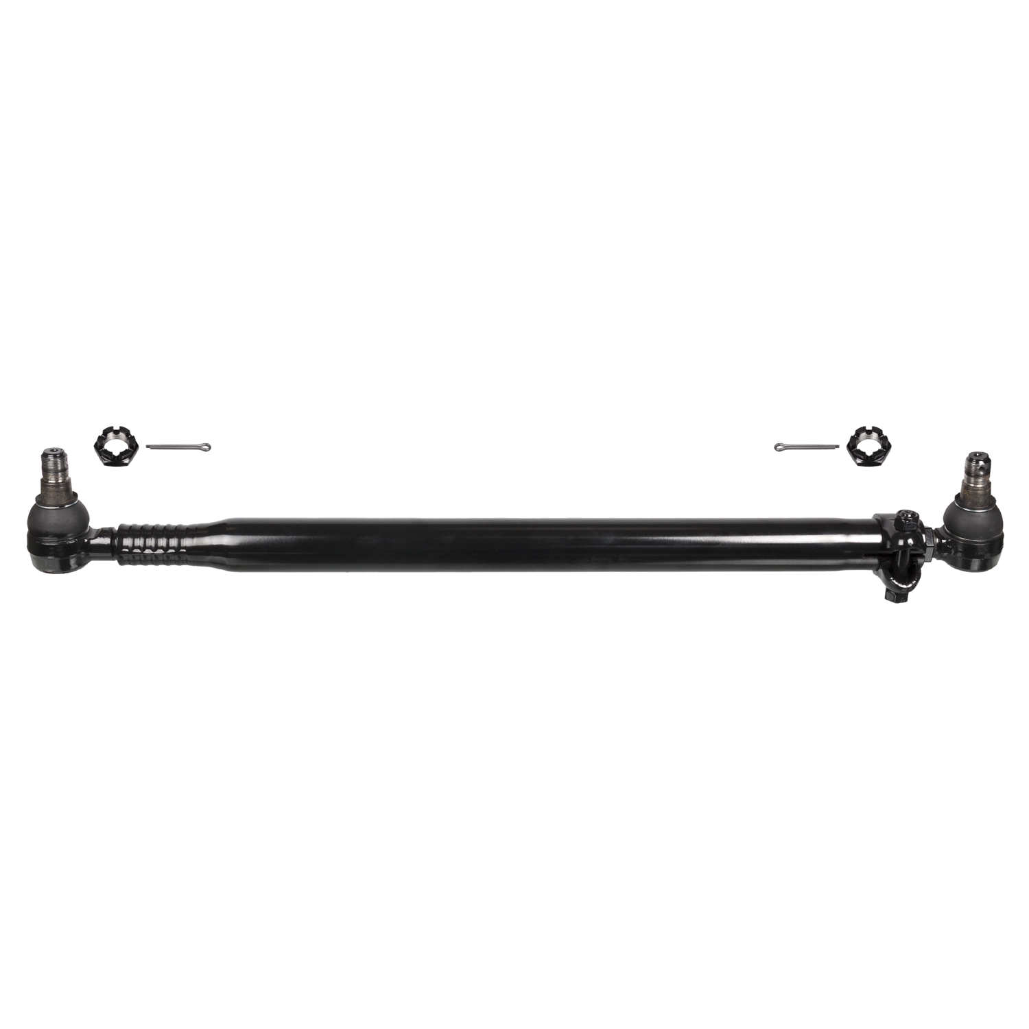 FEBI BILSTEIN 35178 venstre foraksel 52mm for IVECO