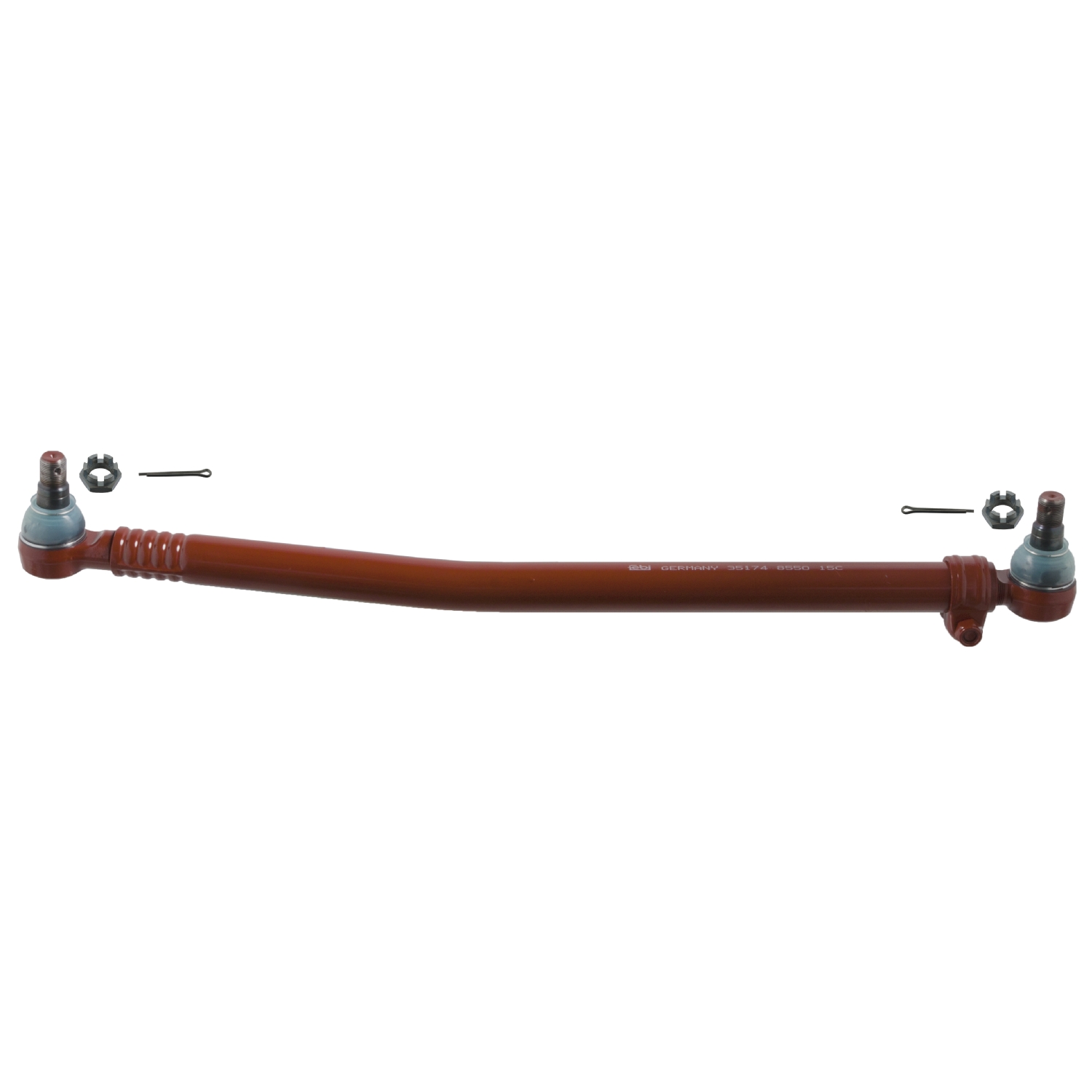 FEBI BILSTEIN 35174 foraksel 40mm for IVECO