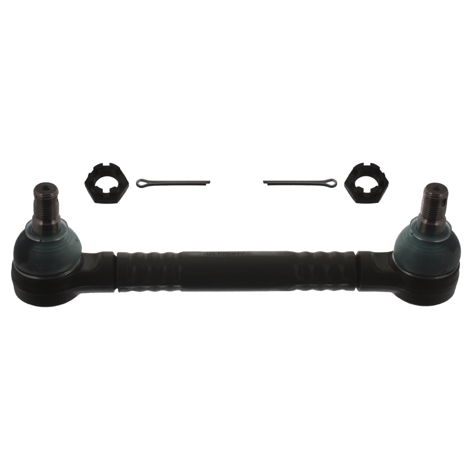FEBI BILSTEIN 35190 højre foraksel for VOLVO RENAULT TRUCKS
