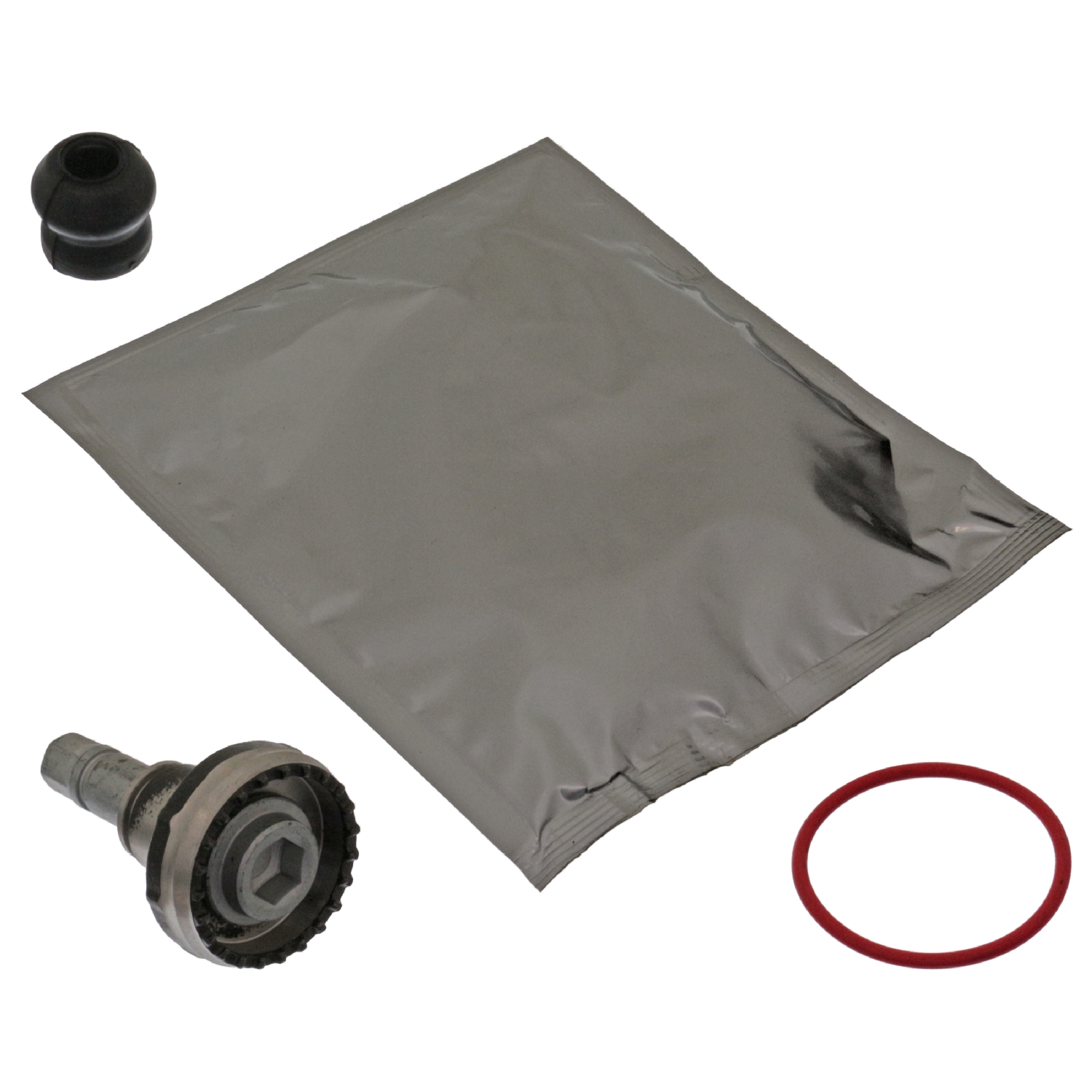FEBI BILSTEIN 35206 bagaksel for VOLVO RENAULT TRUCKS