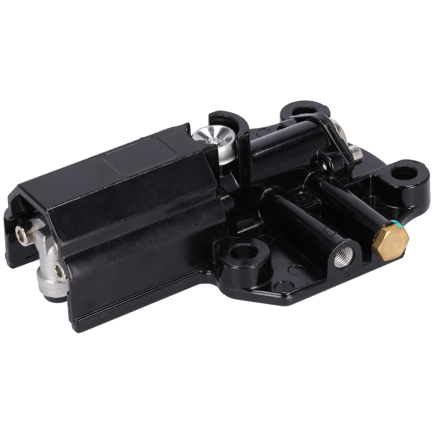 FEBI BILSTEIN Magnetventil, skiftecylinder 35445 for VOLVO