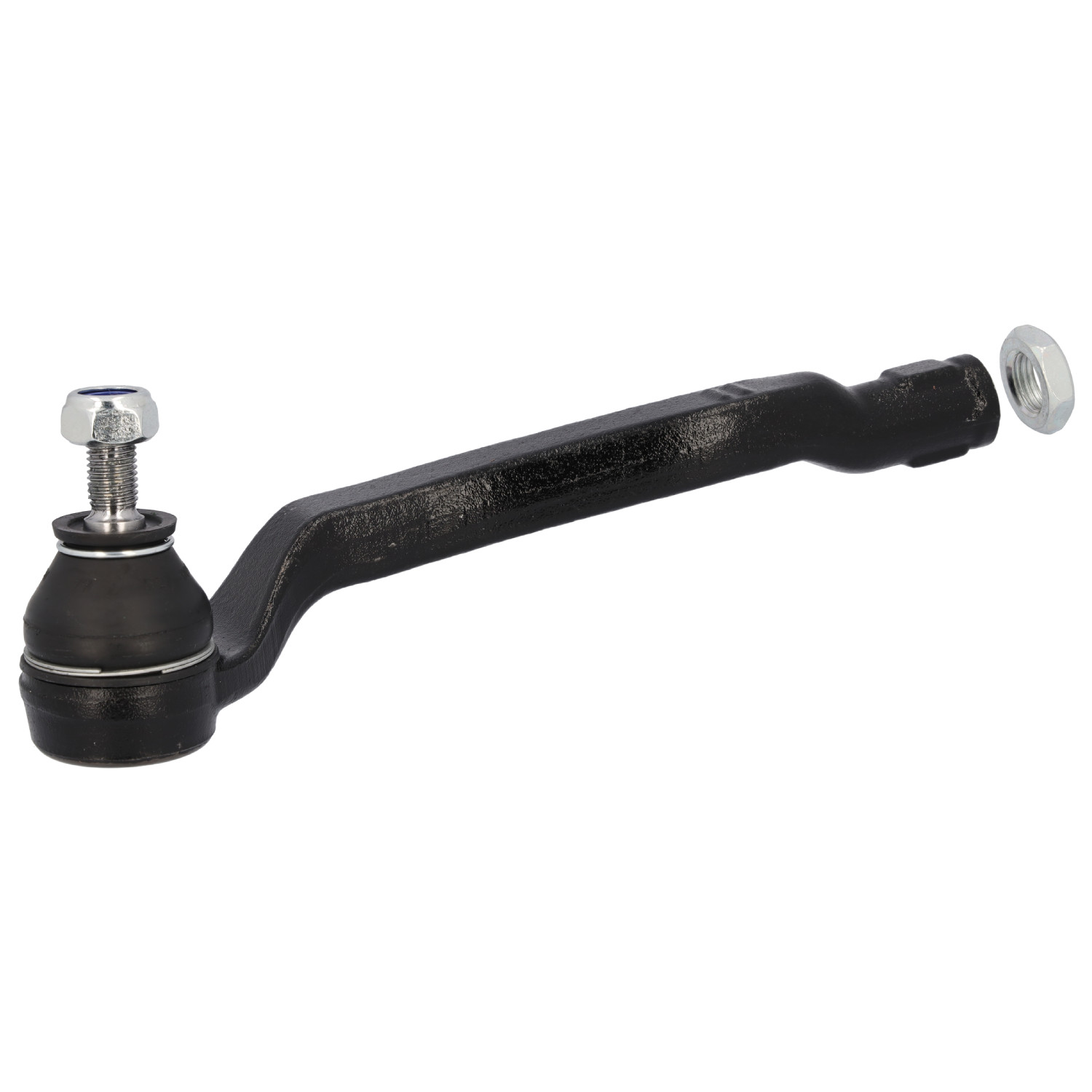 SWAG Sporstangkugle 60936095 venstre foraksel for MERCEDES-BENZ NISSAN RENAULT