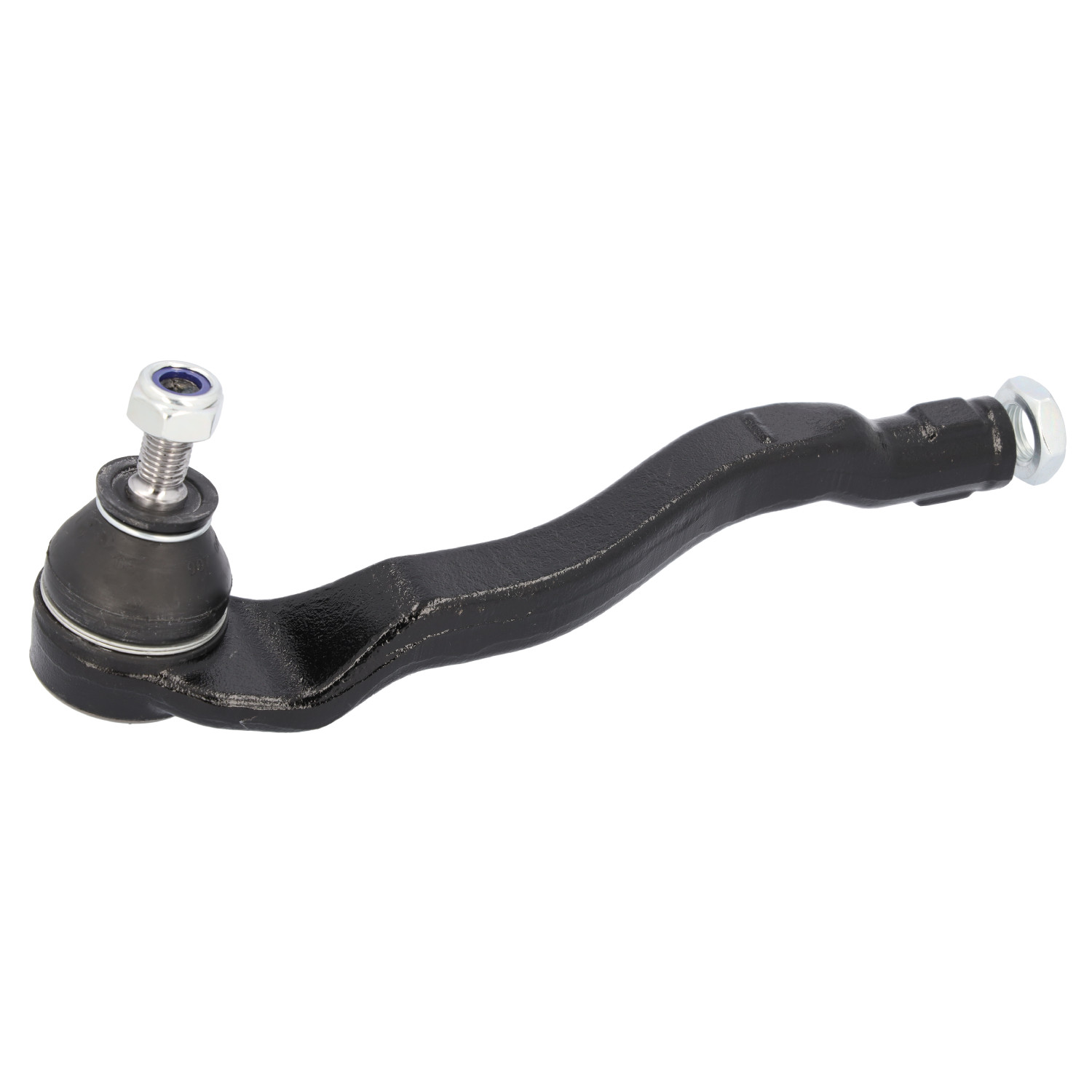 SWAG Sporstangkugle 60936094 højre foraksel for MERCEDES-BENZ NISSAN RENAULT
